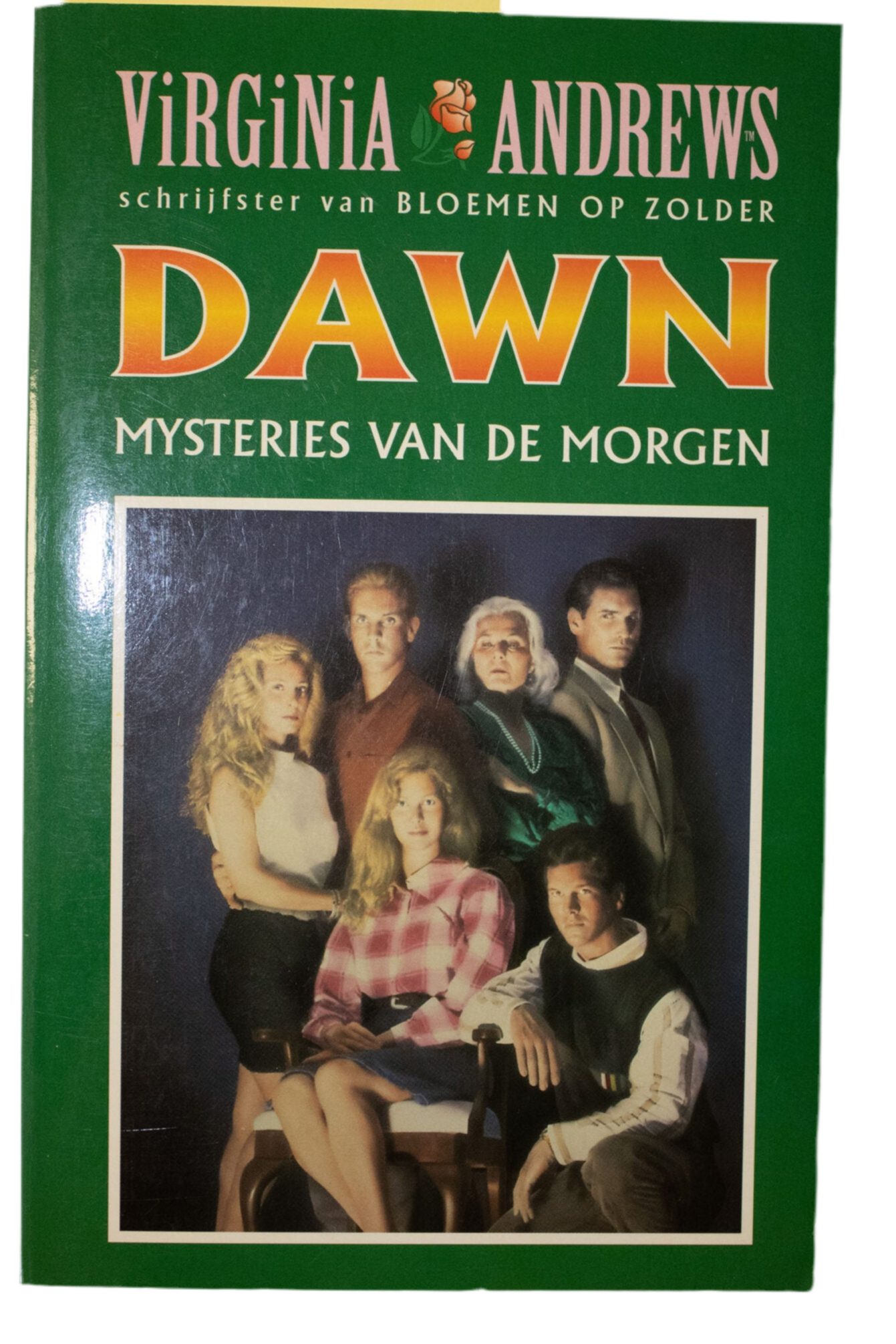 Dawn: Mysteries van de morgen- Virginia Andrews