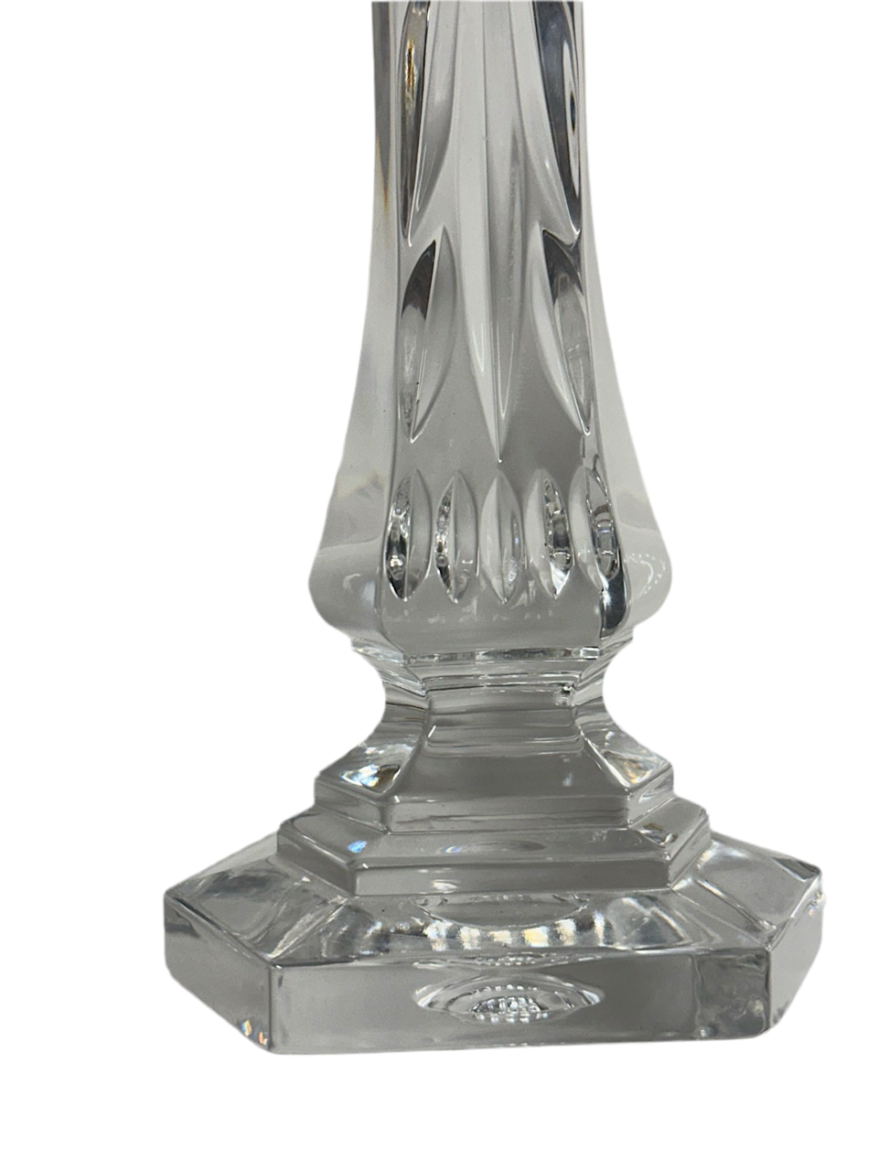 Vintage Waterford kristal kruis