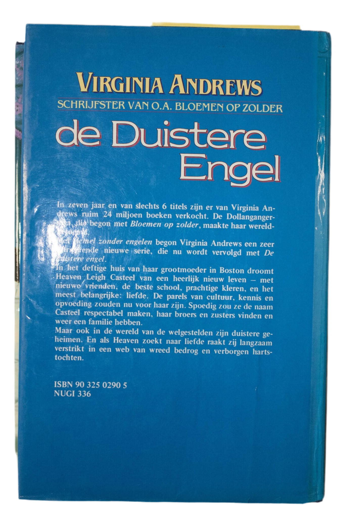 de Duistere engel-  Virginia Andrews