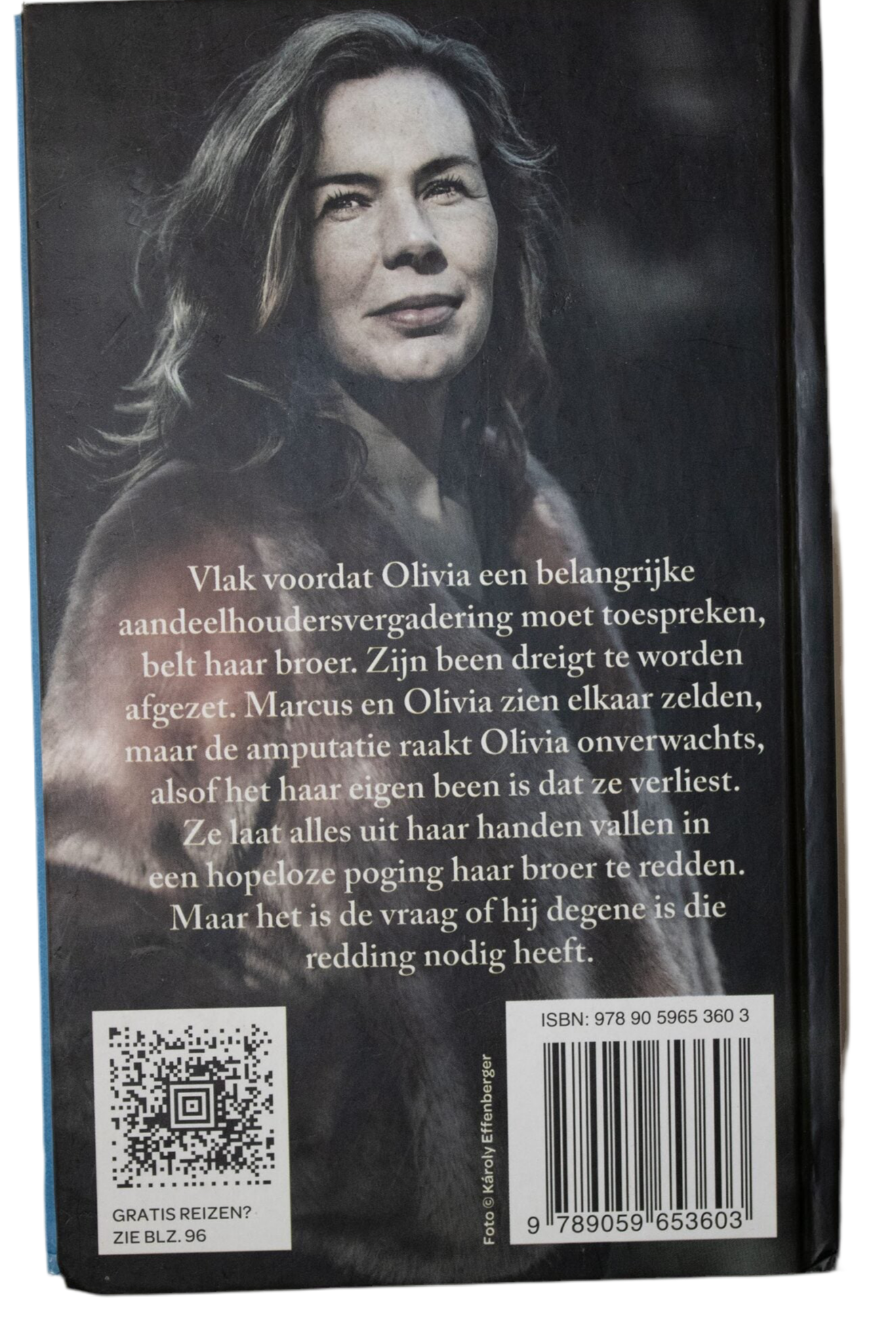 Broer- Esther Gerritsen