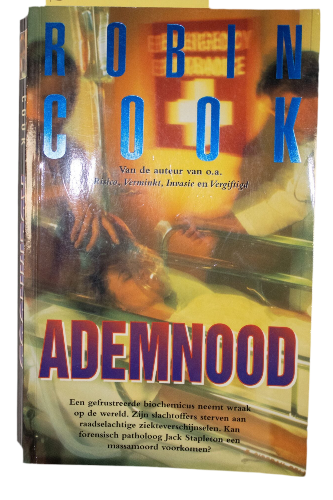 Ademnood- Robin Cook