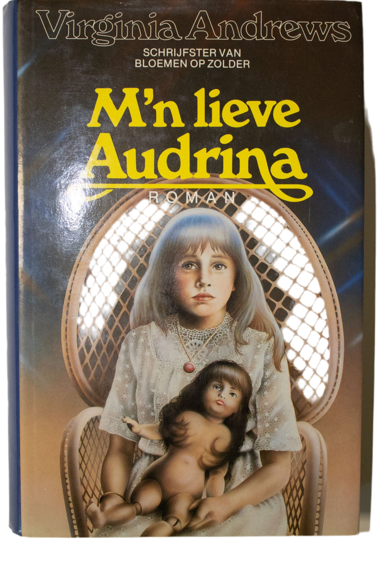 M'n lieve Audrina-  Virginia Andrews
