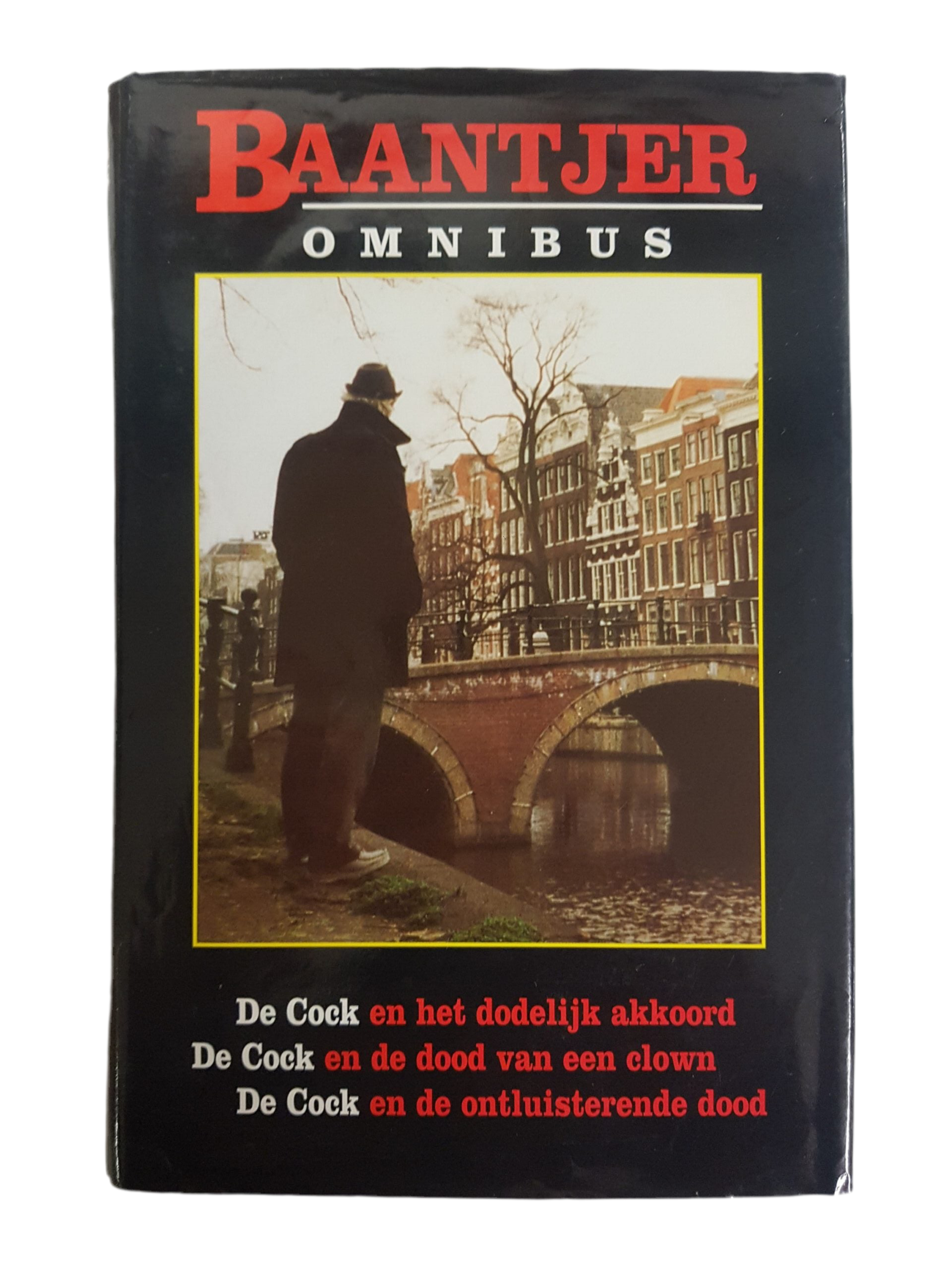 Baantjer Omnibus- Appie Baantjer