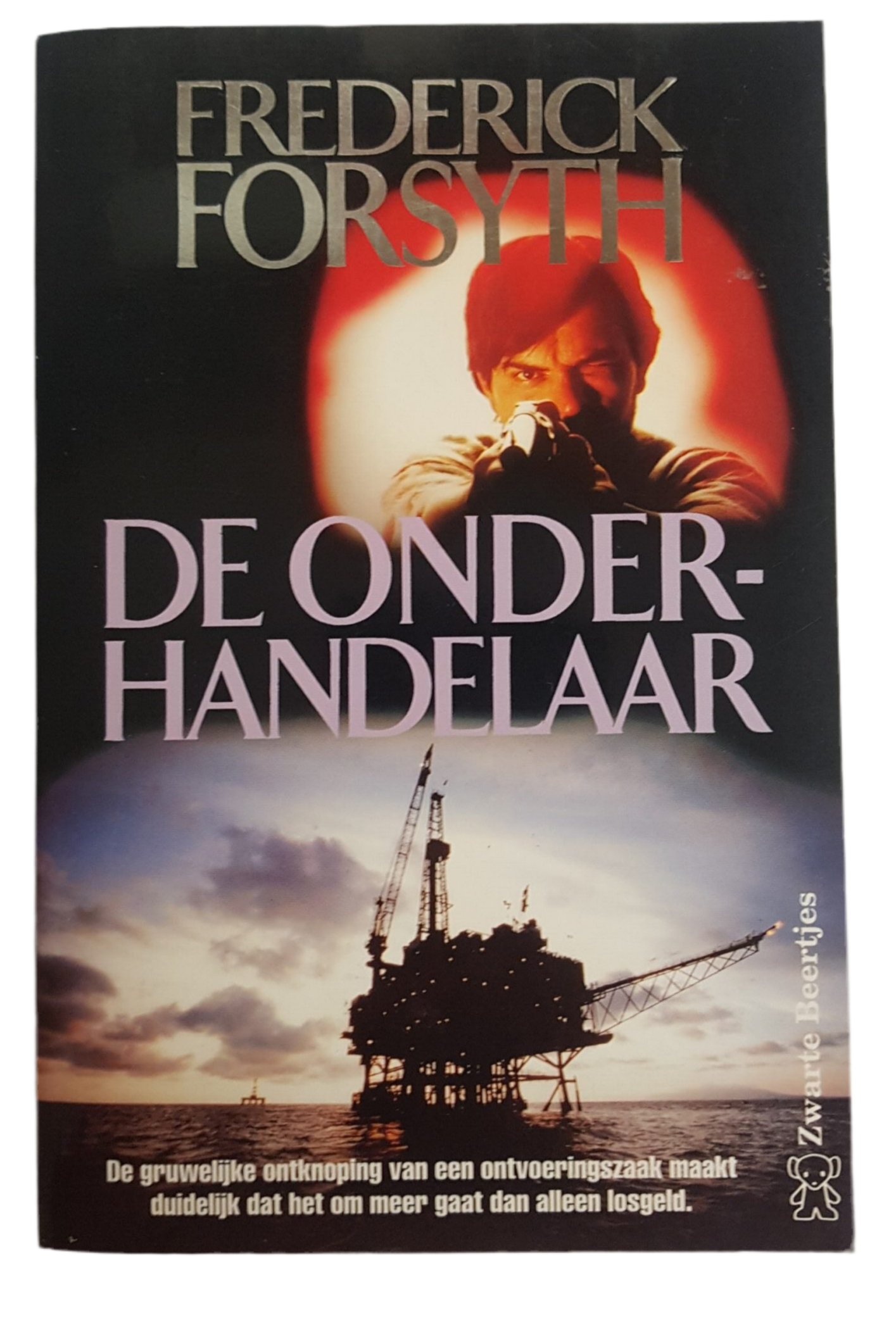 De Onderhandelaar- Frederick Forsyth