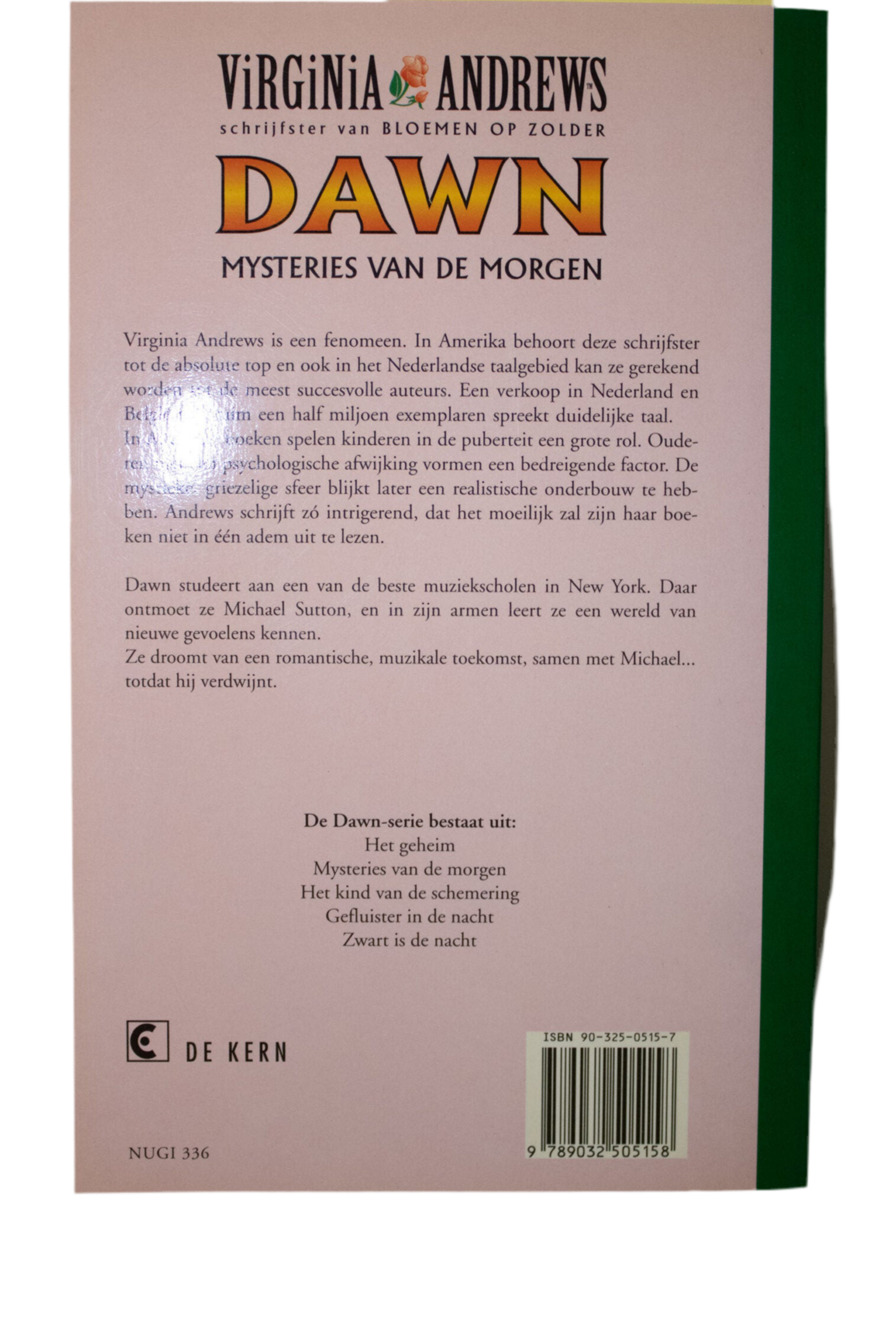 Dawn: Mysteries van de morgen- Virginia Andrews