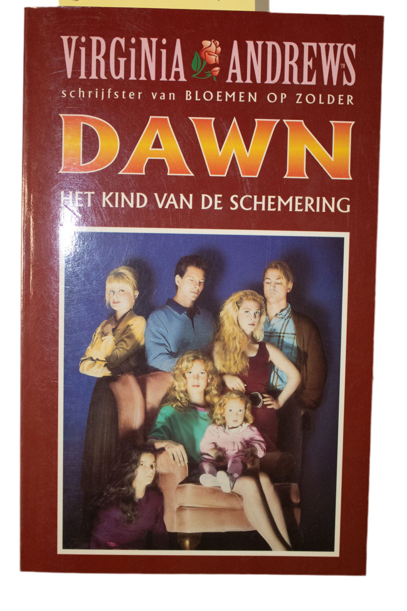 Dawn: Het kind van de schemering-  Virginia Andrews