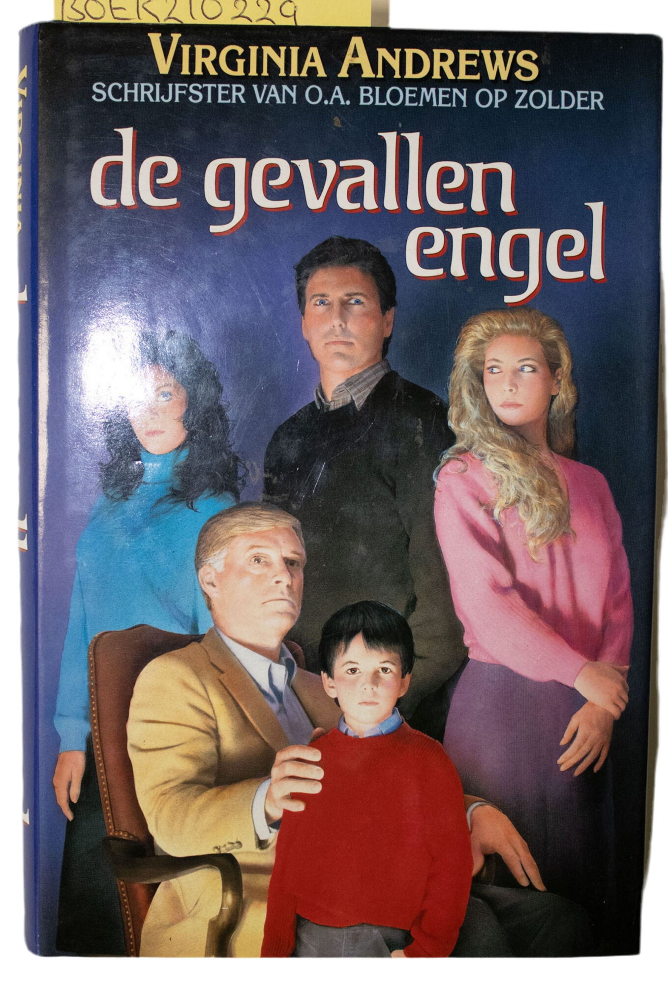 De gevallen engel- Virginia Andrews