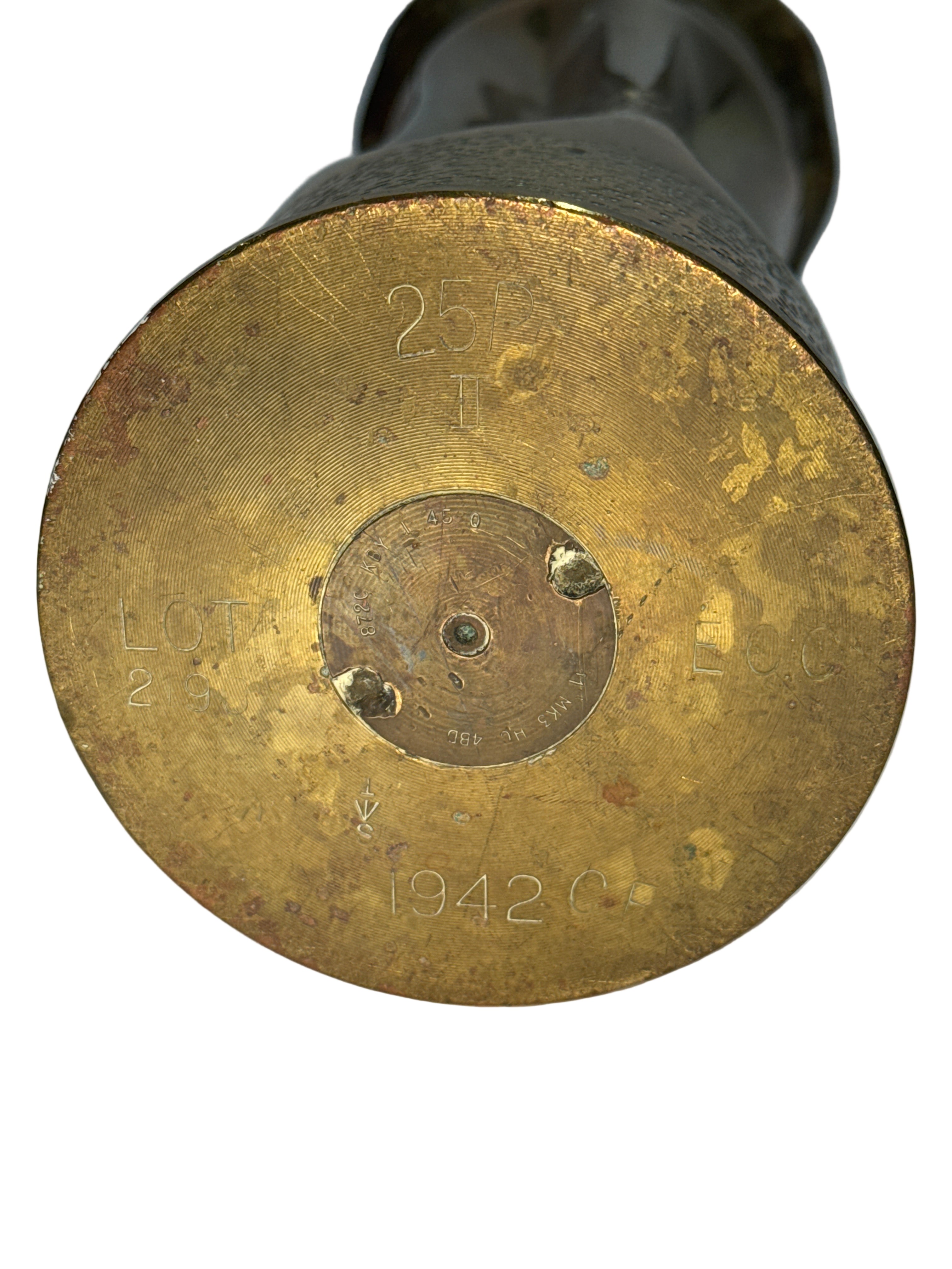 Trench Art “WWII”