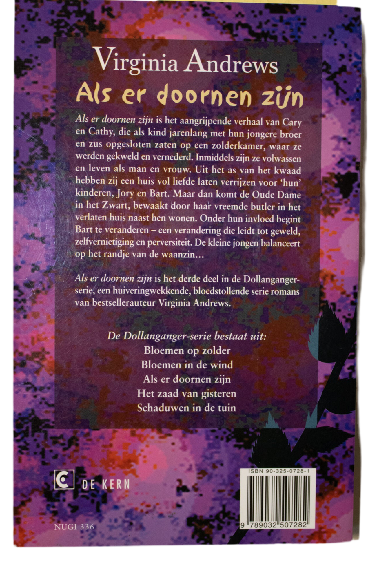 Als er doornen zijn- Virginia Andrews