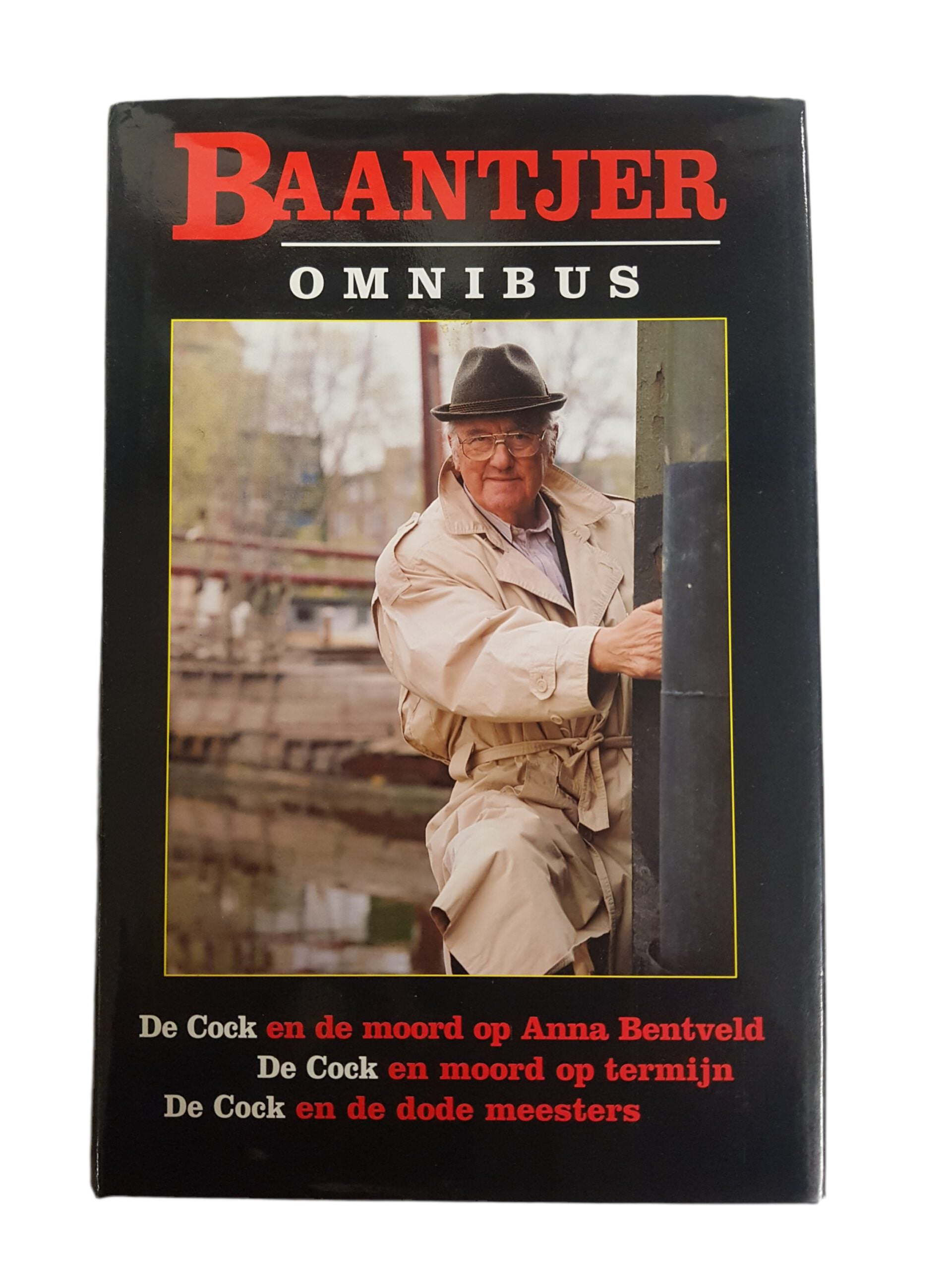 Baantjer Omnibus- Appie Baantjer