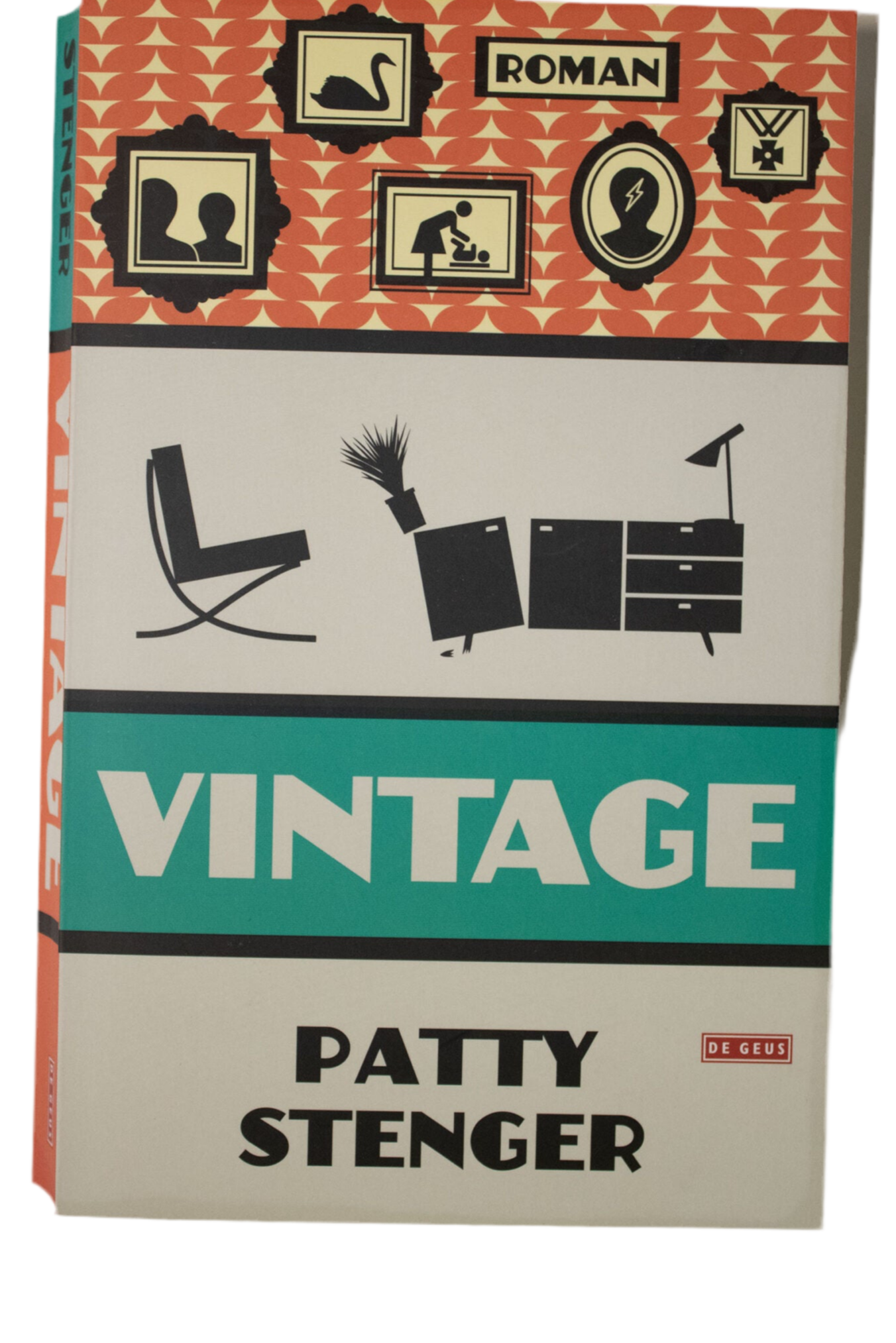 Vintage- Patty Stenger
