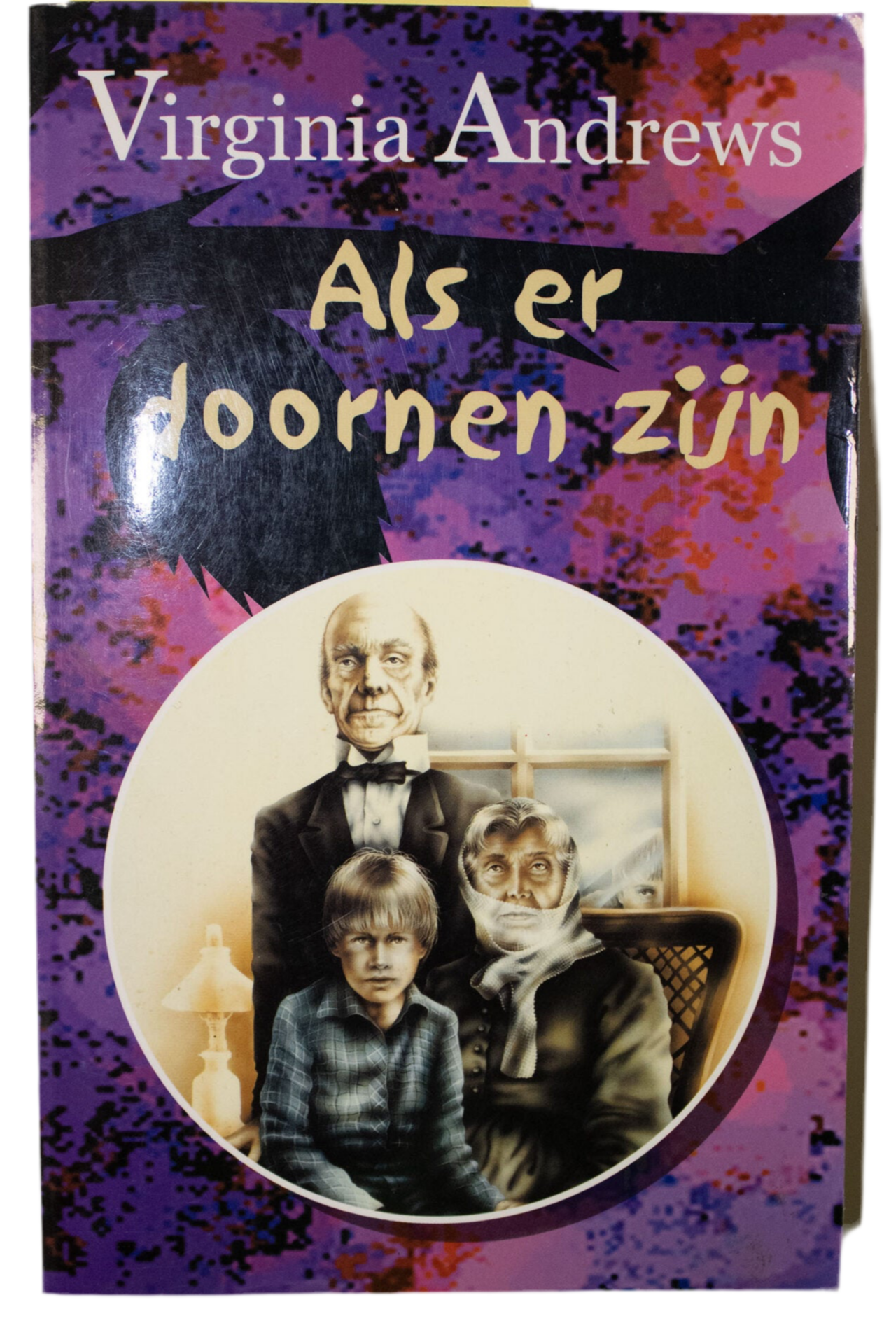 Als er doornen zijn- Virginia Andrews