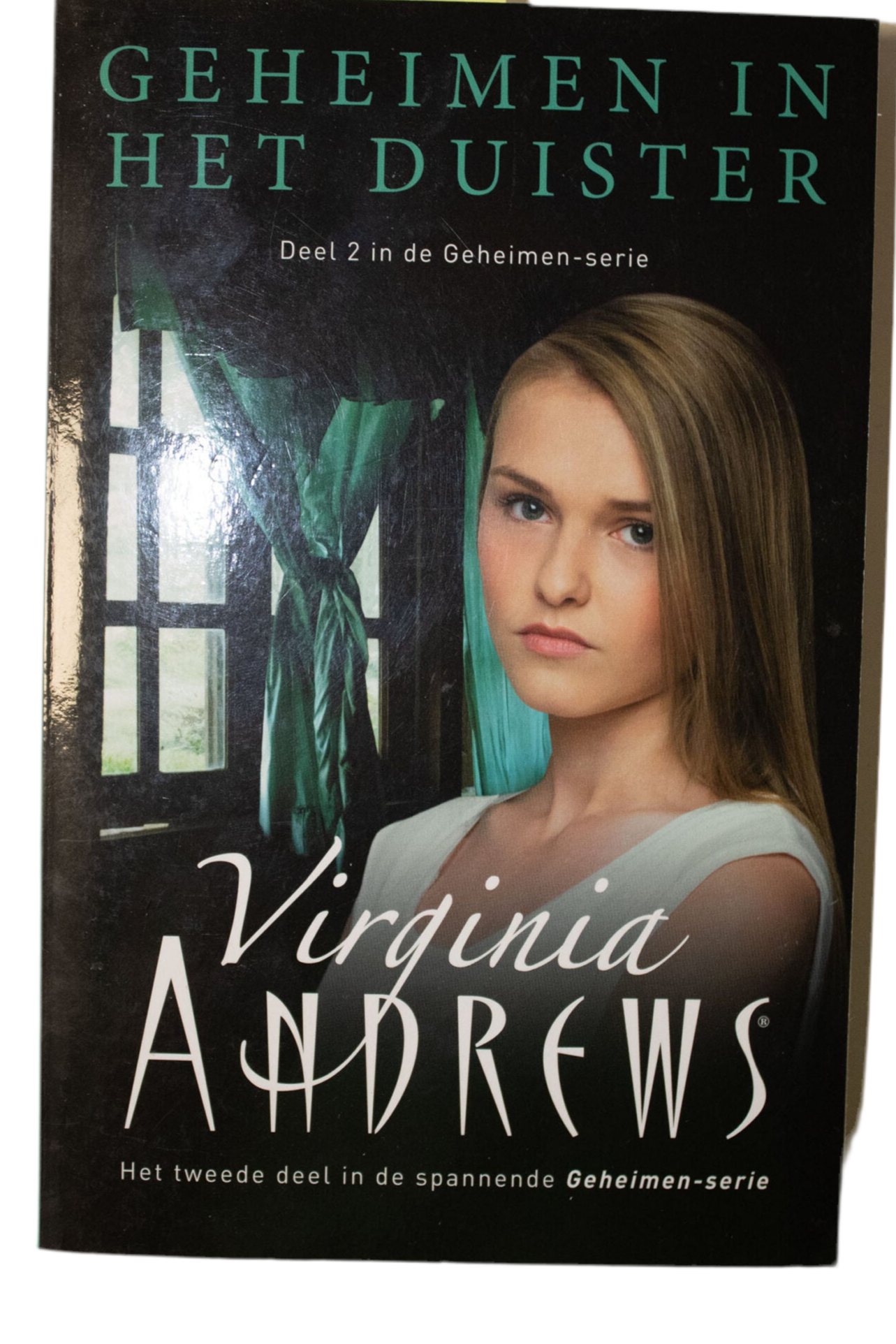 Geheimen in het duister-  Virginia Andrews