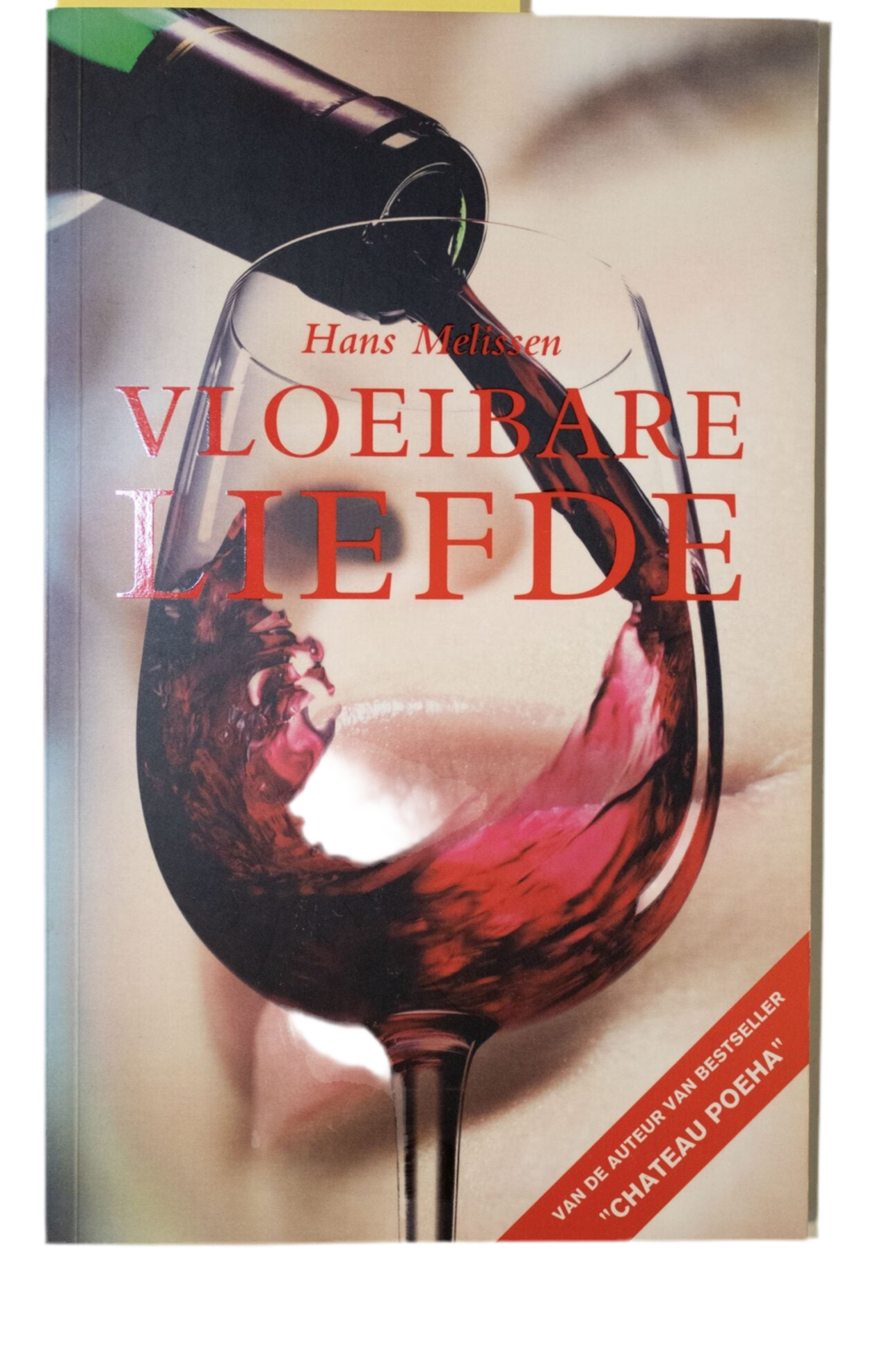 Vloeibare liefde- Hans Melissen