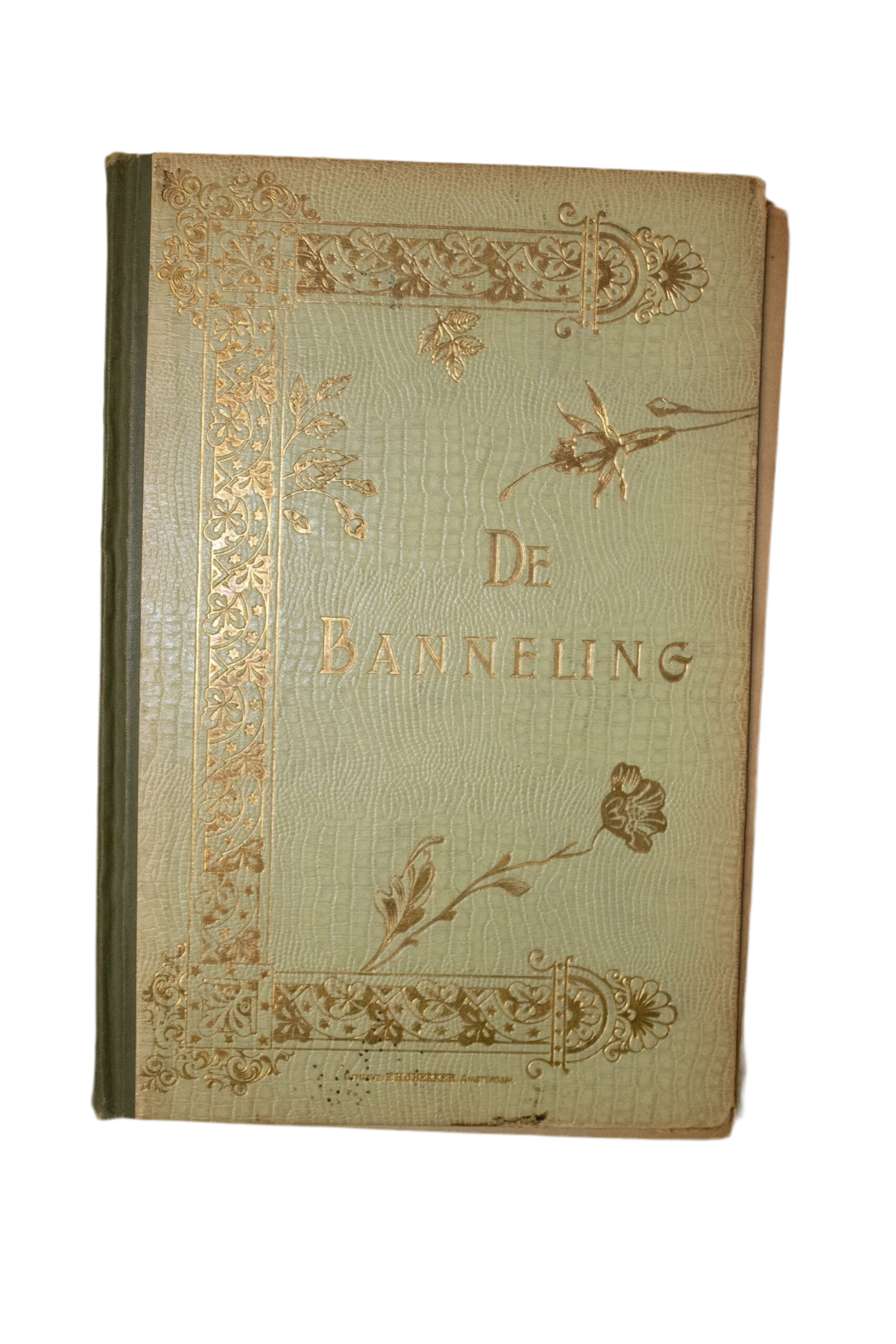 De banneling- H.S.J.
