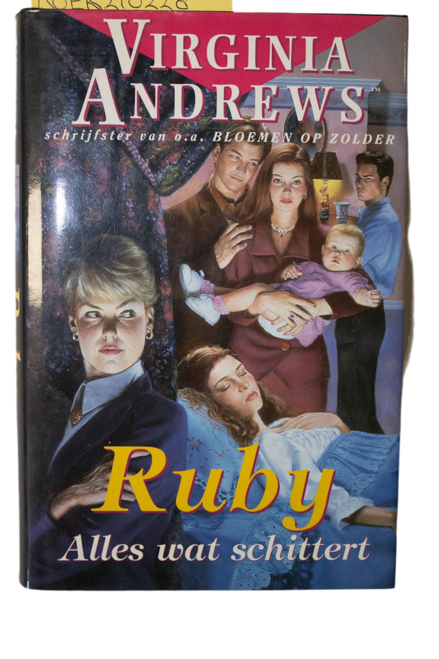 Ruby: Alles wat schittert- Virginia Andrews