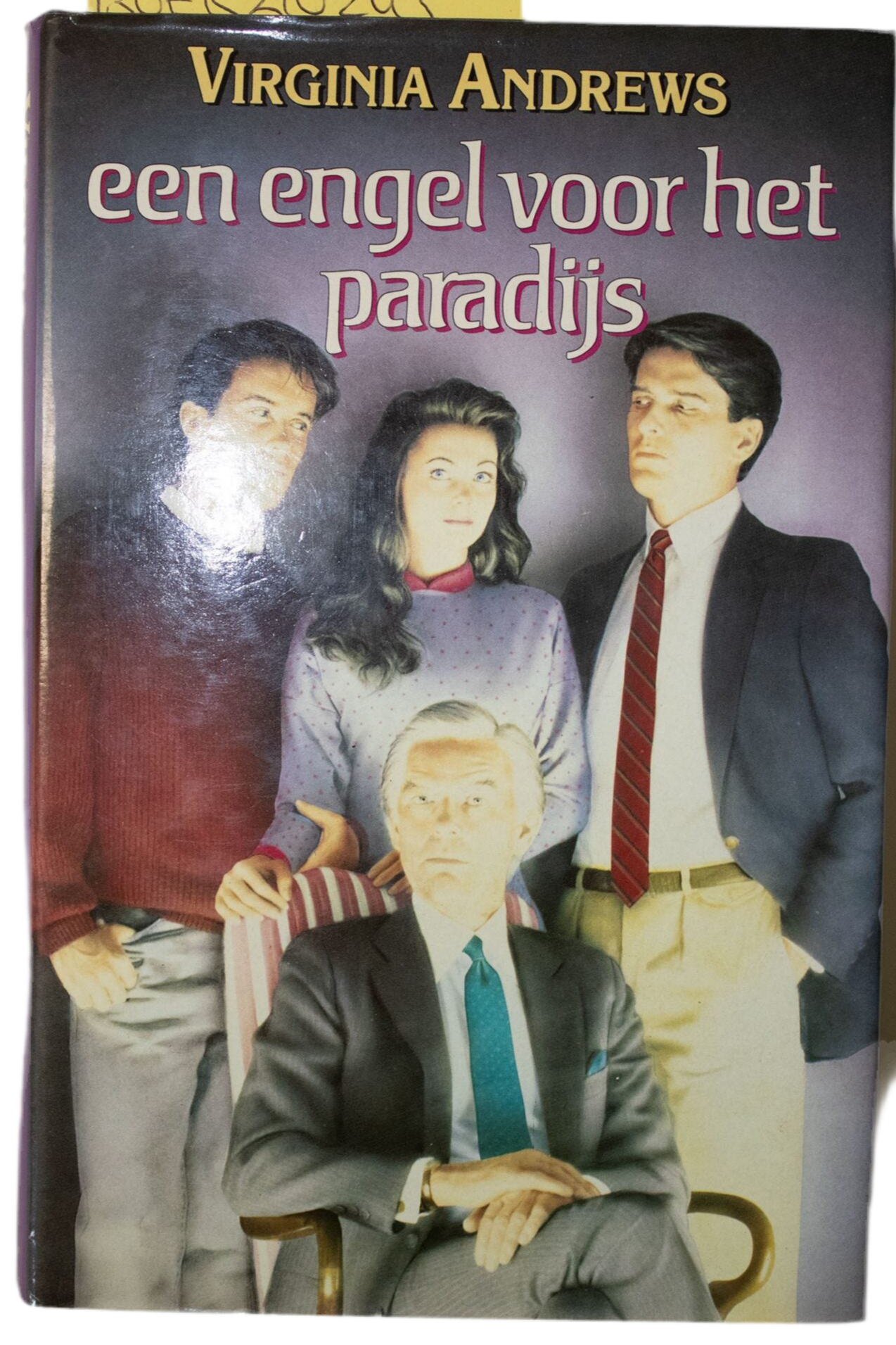 De engel voor het paradijs-  Virginia Andrews