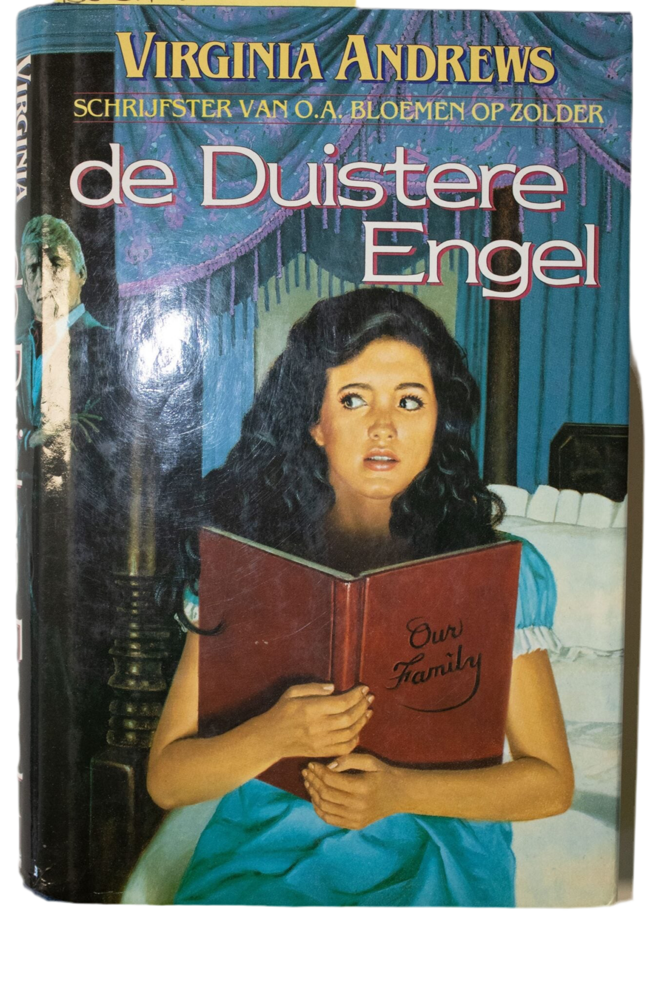 de Duistere engel-  Virginia Andrews