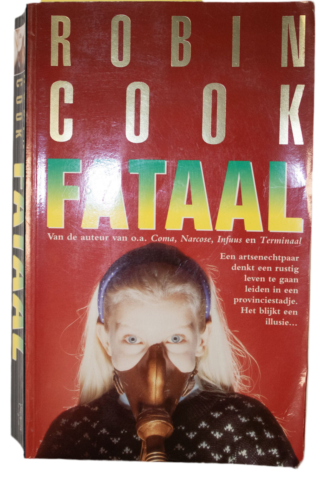 Fataal- Robin Cook