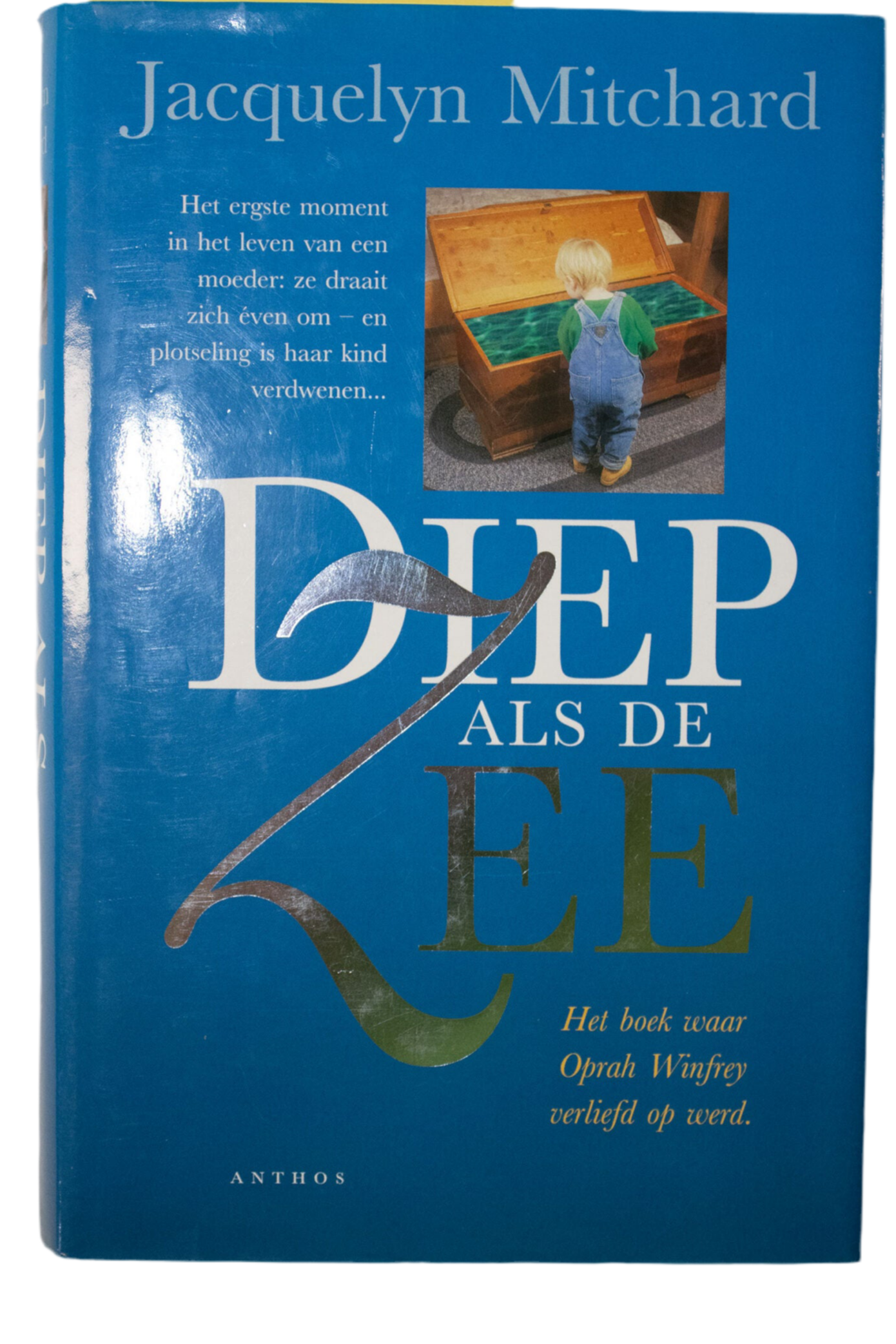 Diep als de zee- Jacquelyn Mitchard
