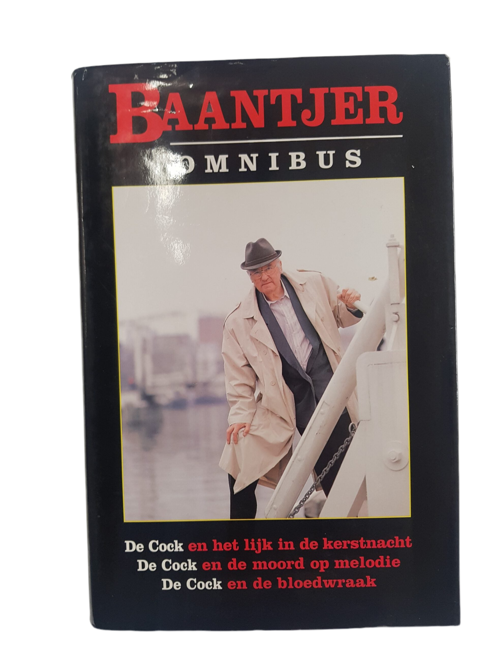 Baantjer Omnibus- Appie Baantjer