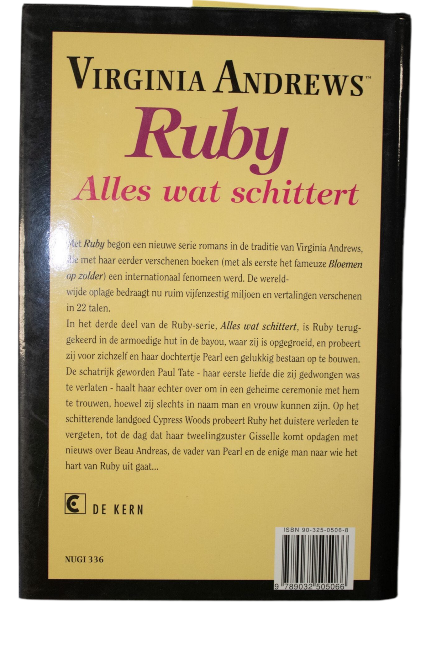 Ruby: Alles wat schittert- Virginia Andrews