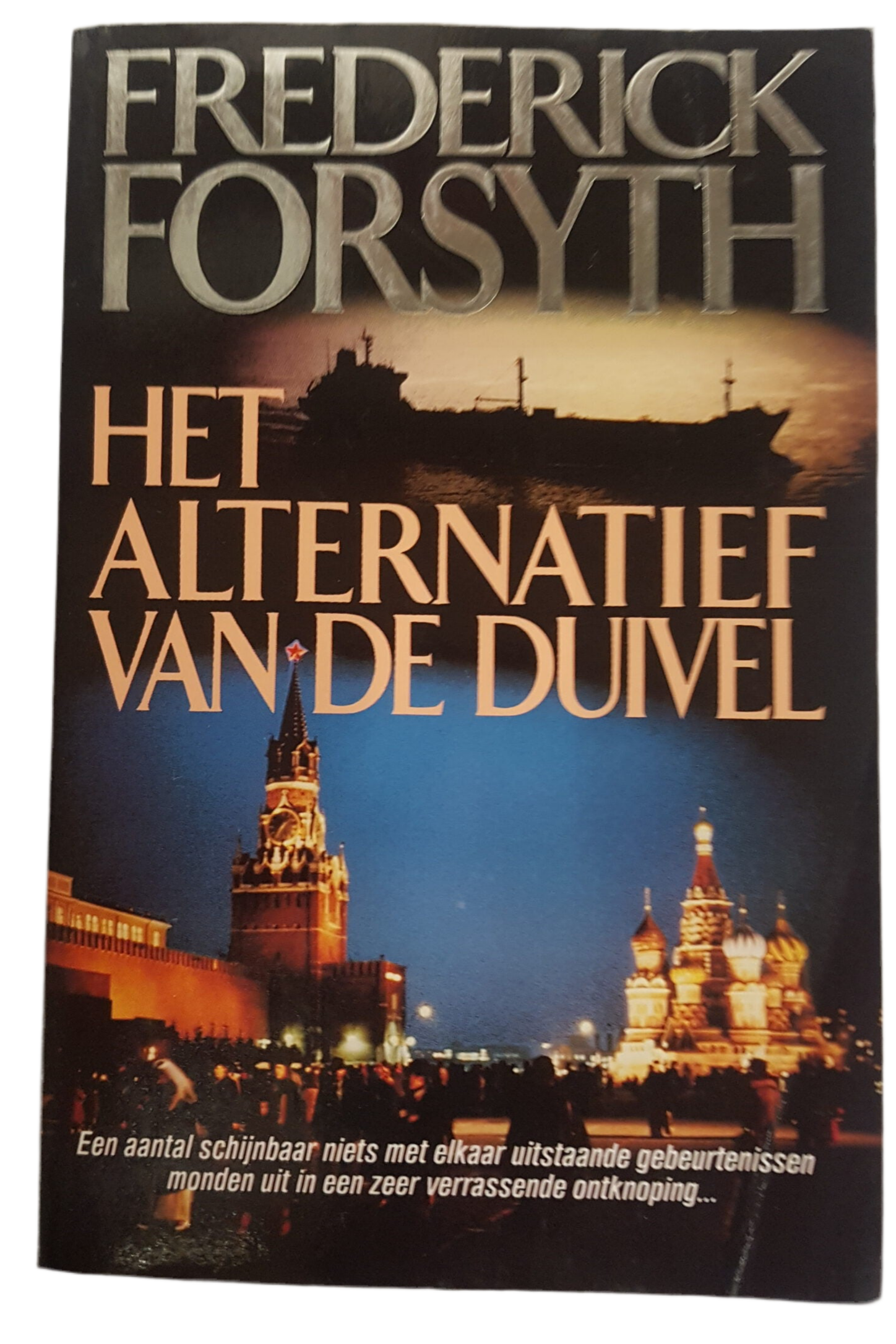 Het alternatief van de duivel- Frederick Forsyth