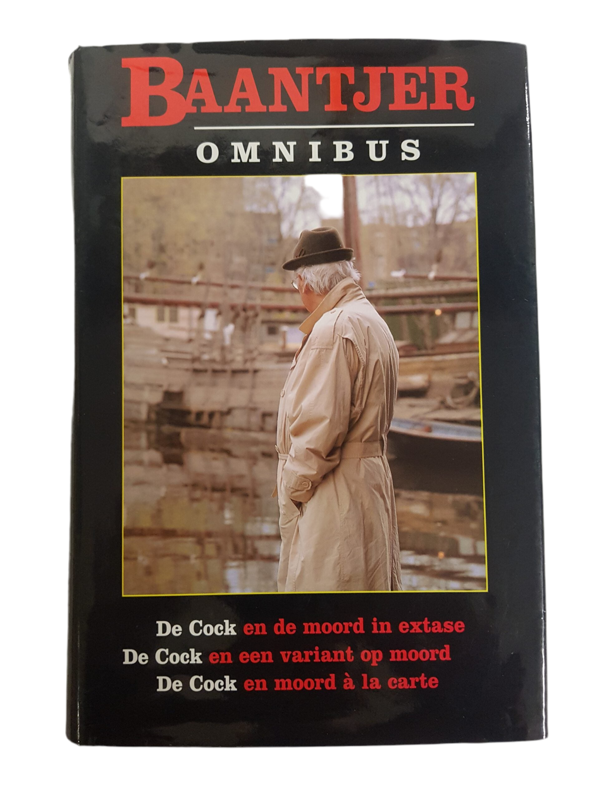 Baantjer Omnibus- Appie Baantjer