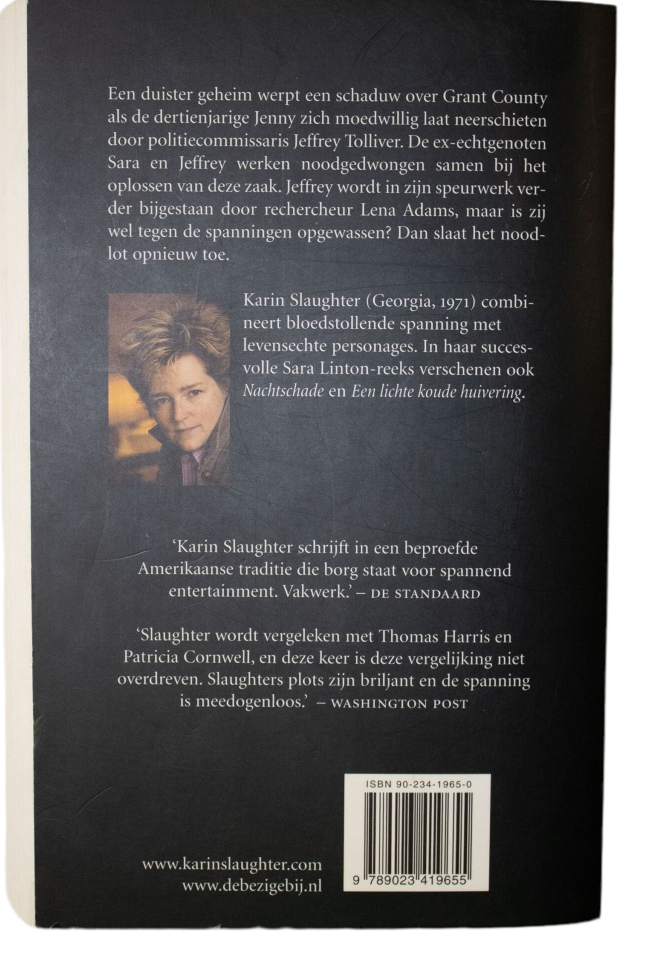Zoenoffer- Karin Slaughter
