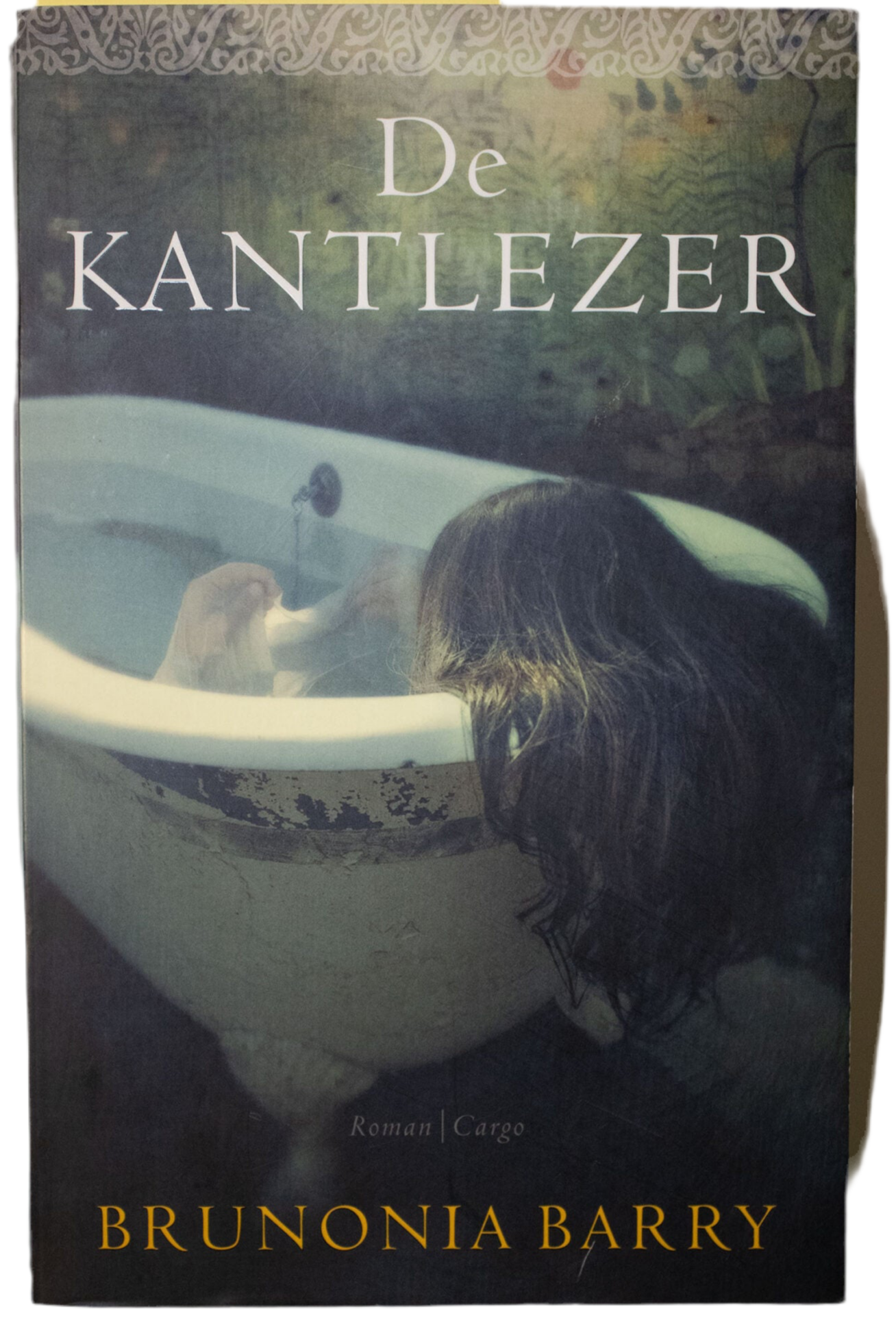 De kantlezer- Brunonia Barry