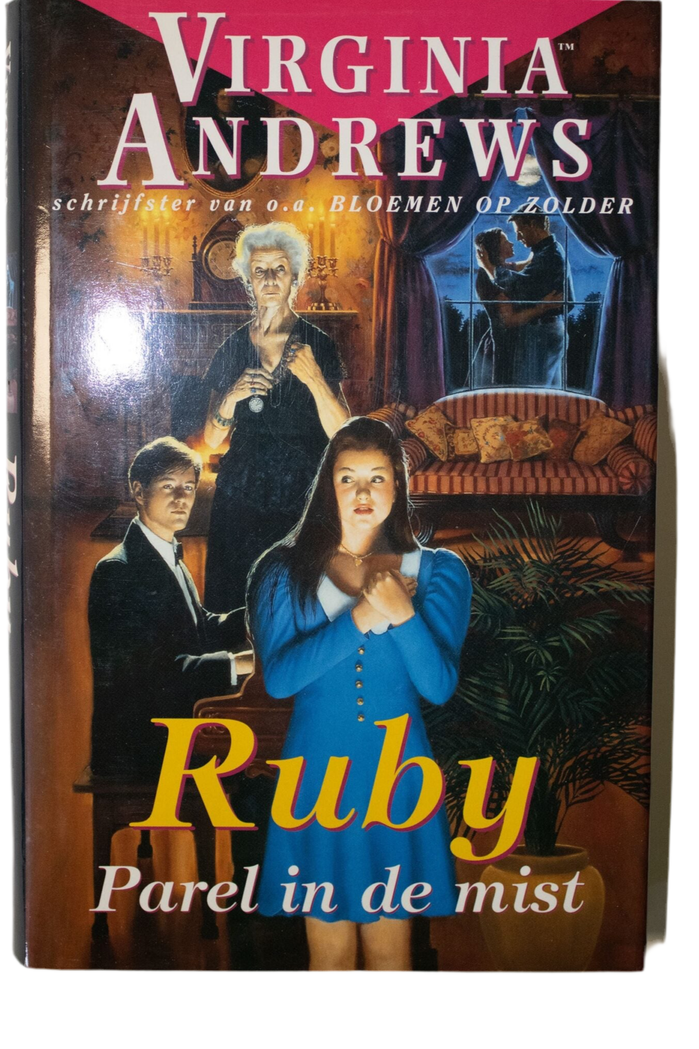 Ruby: Parel in de mist-  Virginia Andrews