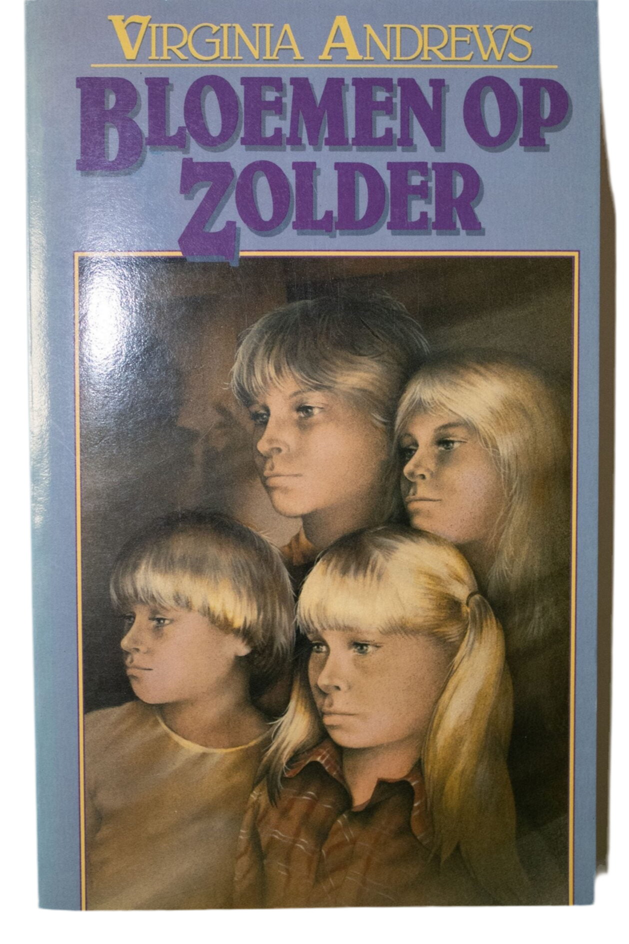 Bloemen op zolder- Virginia Andrews