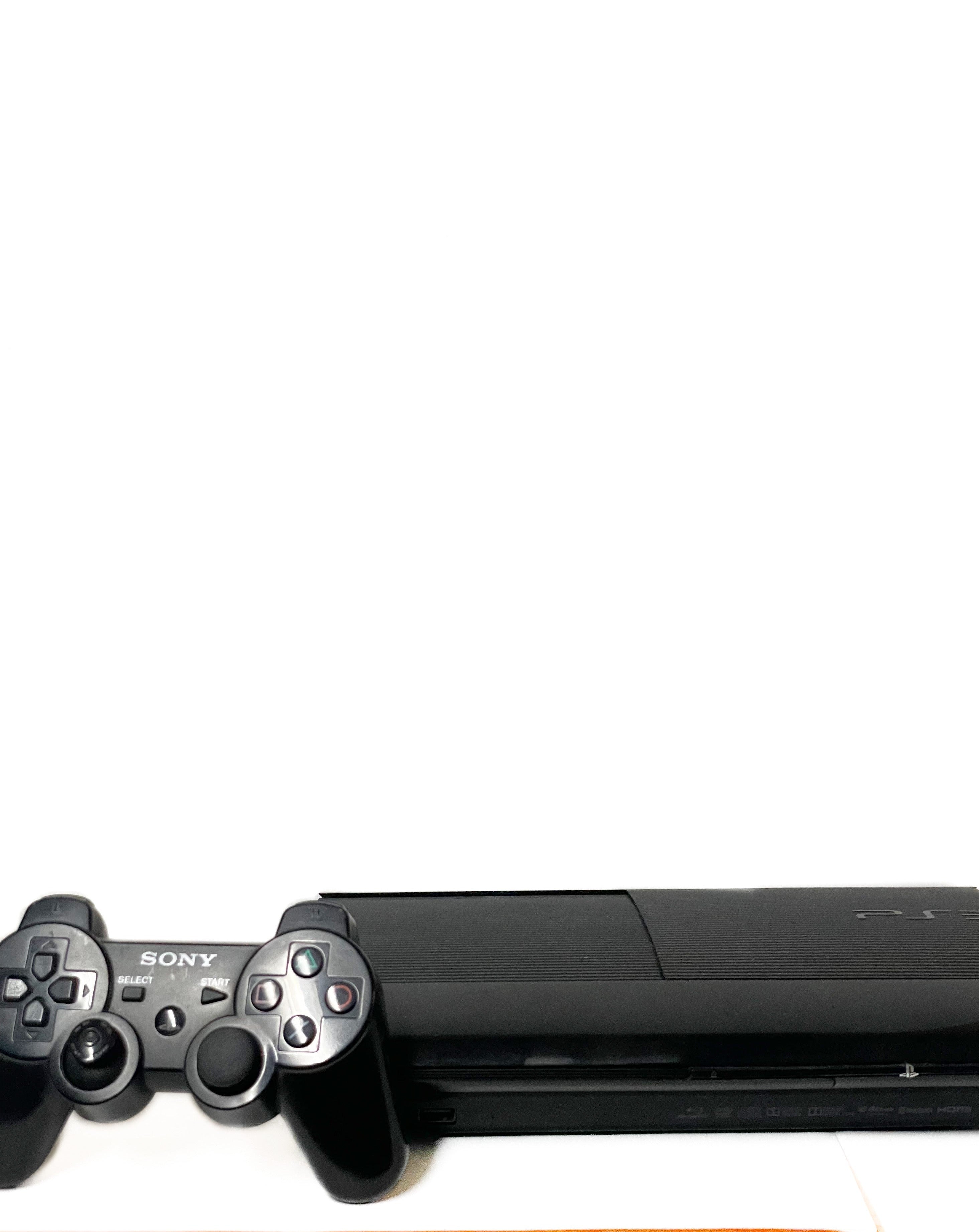 Playstation 3 Plus Controller