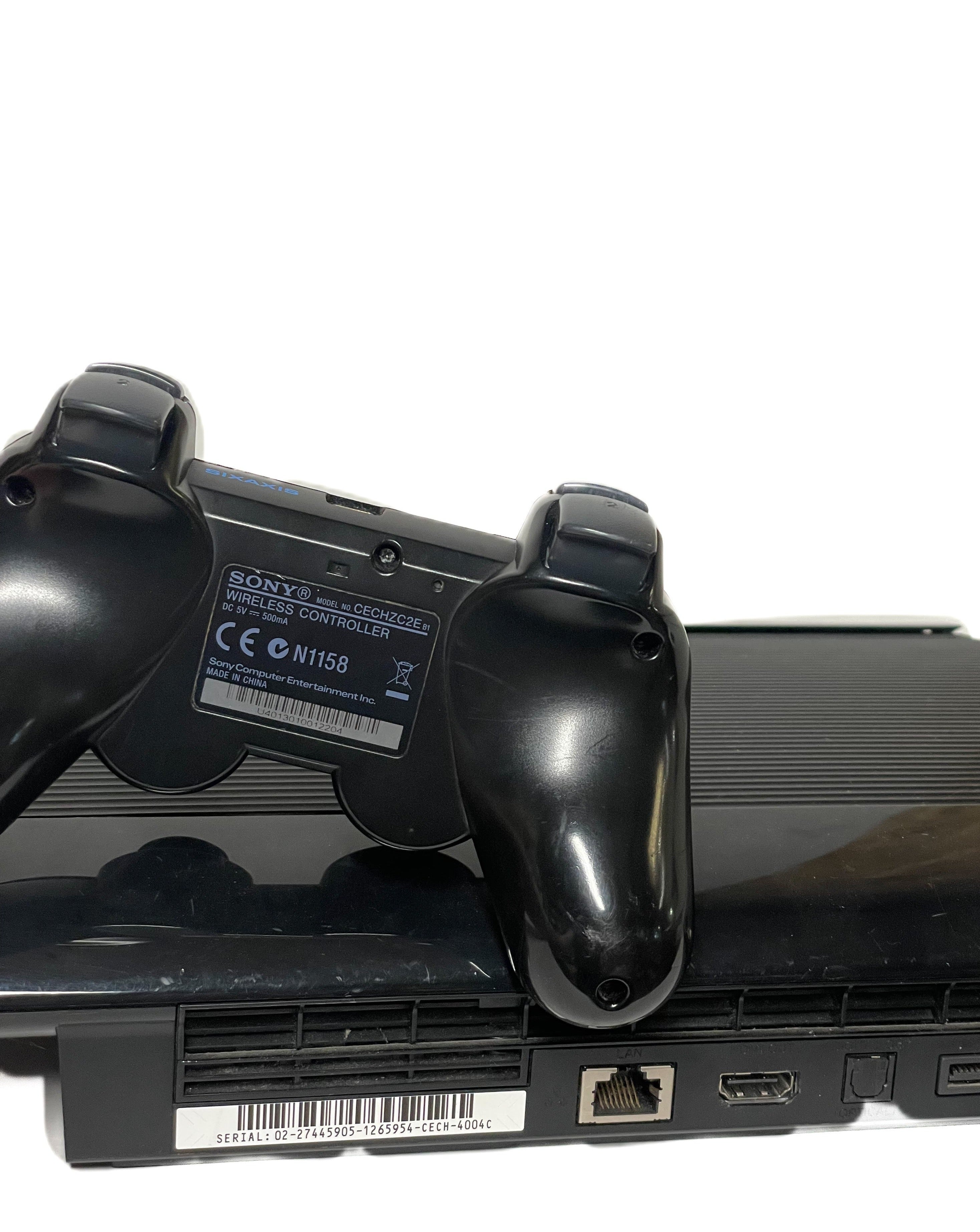 Playstation 3 Plus Controller