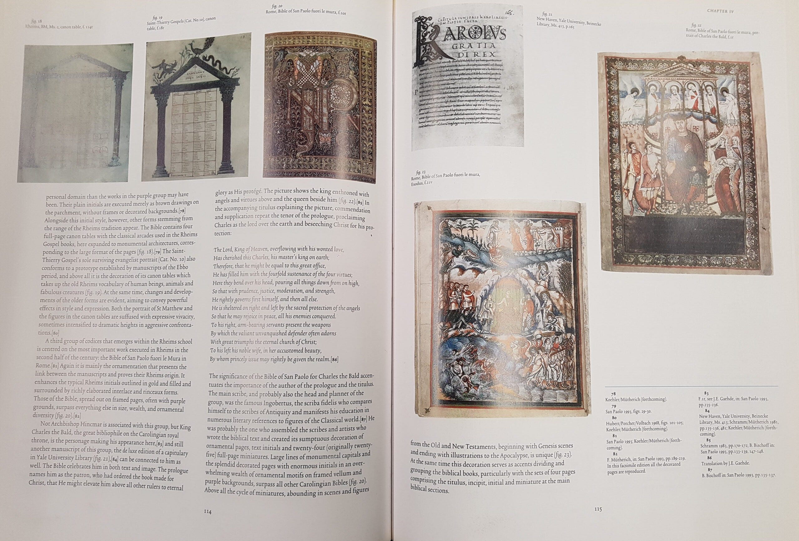 The Utrecht Psalter in Medieval Art- picturing the psalms of David
