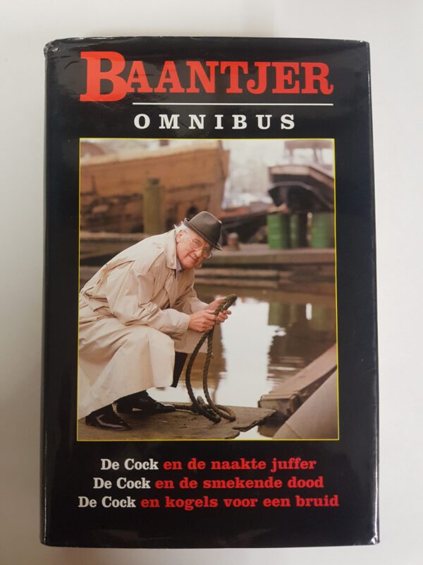 Baantjer Omnibus- Appie Baantjer