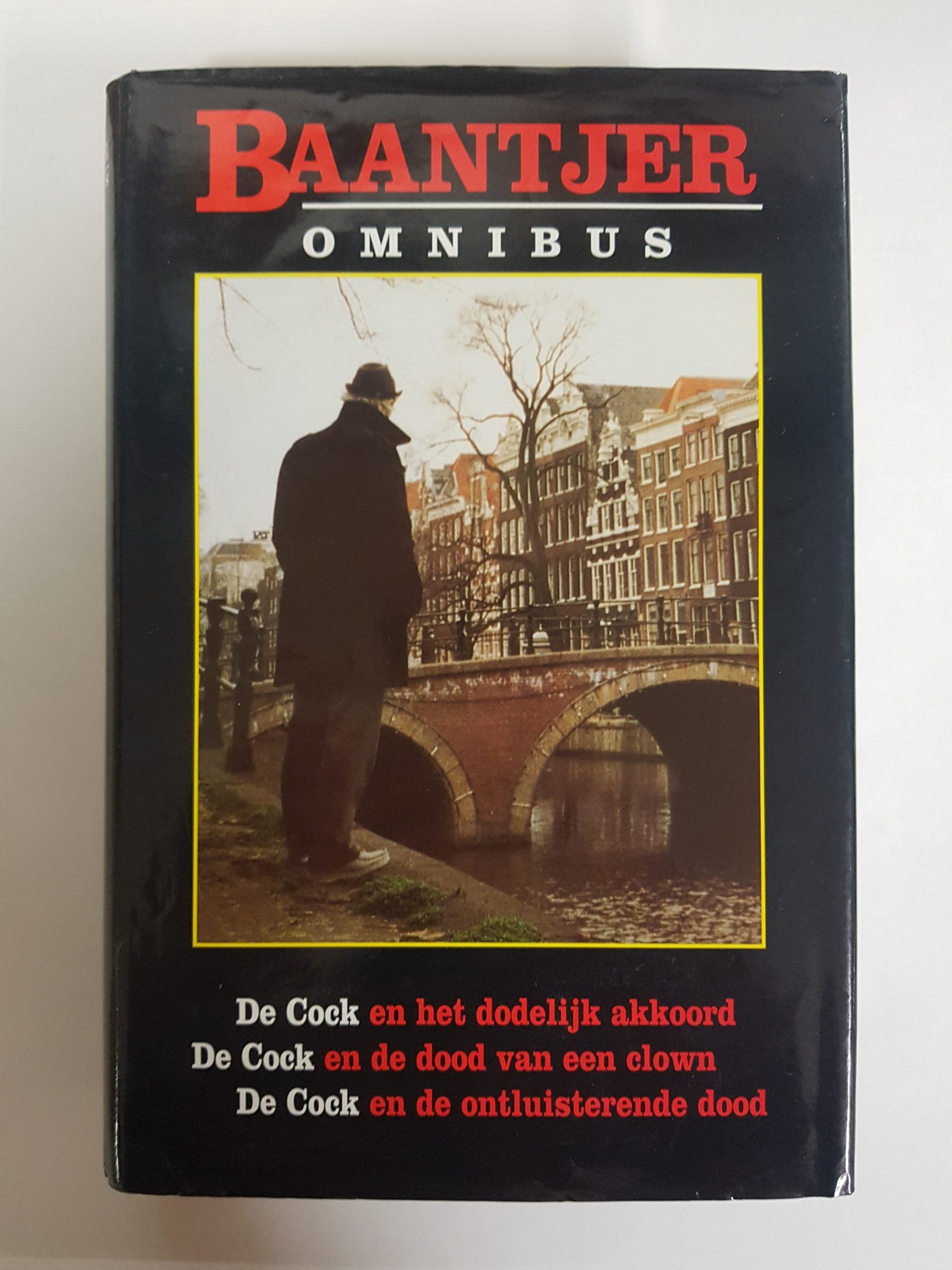 Baantjer Omnibus- Appie Baantjer