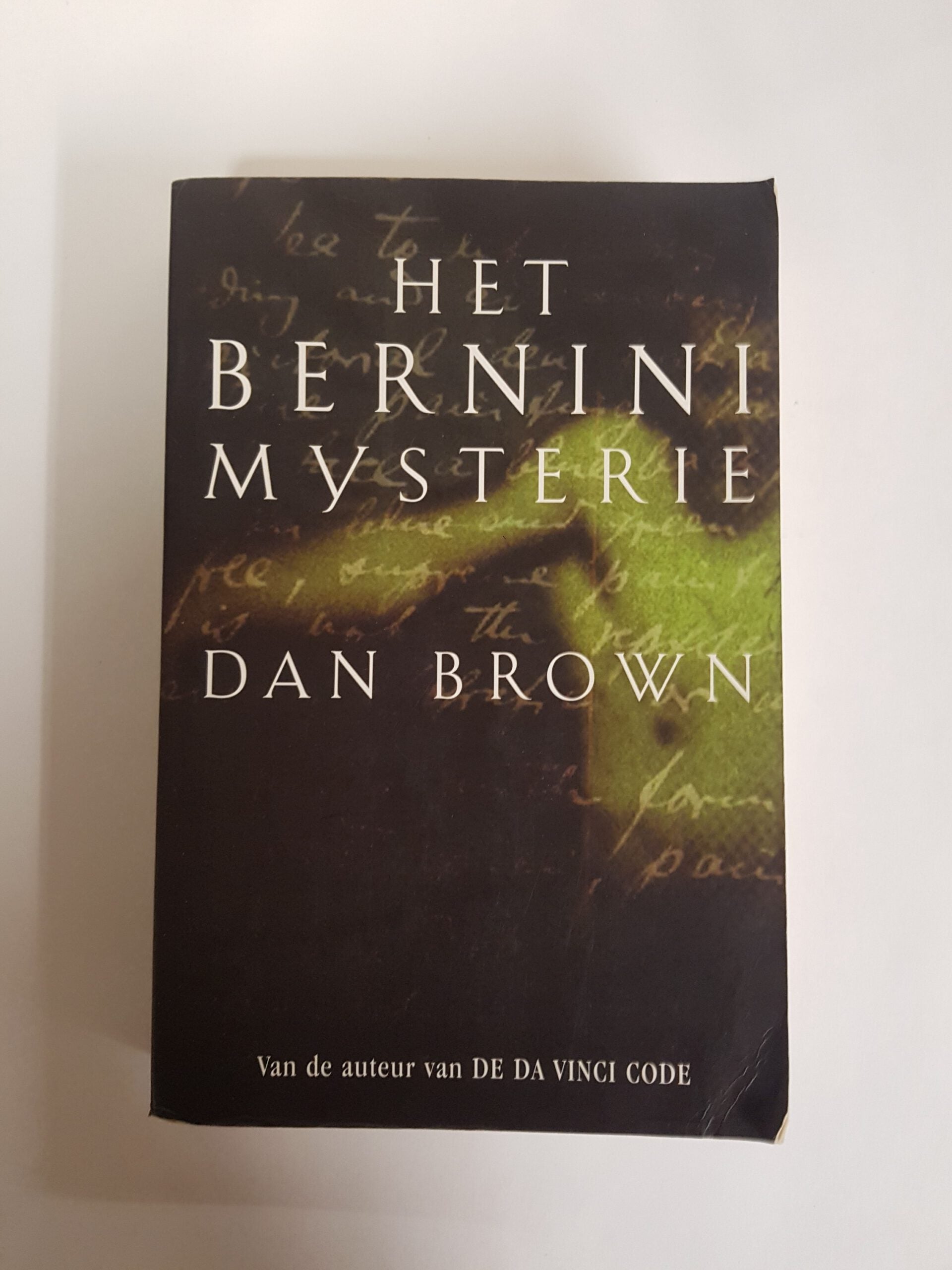 Het Bernini Mysterie- Dan Brown