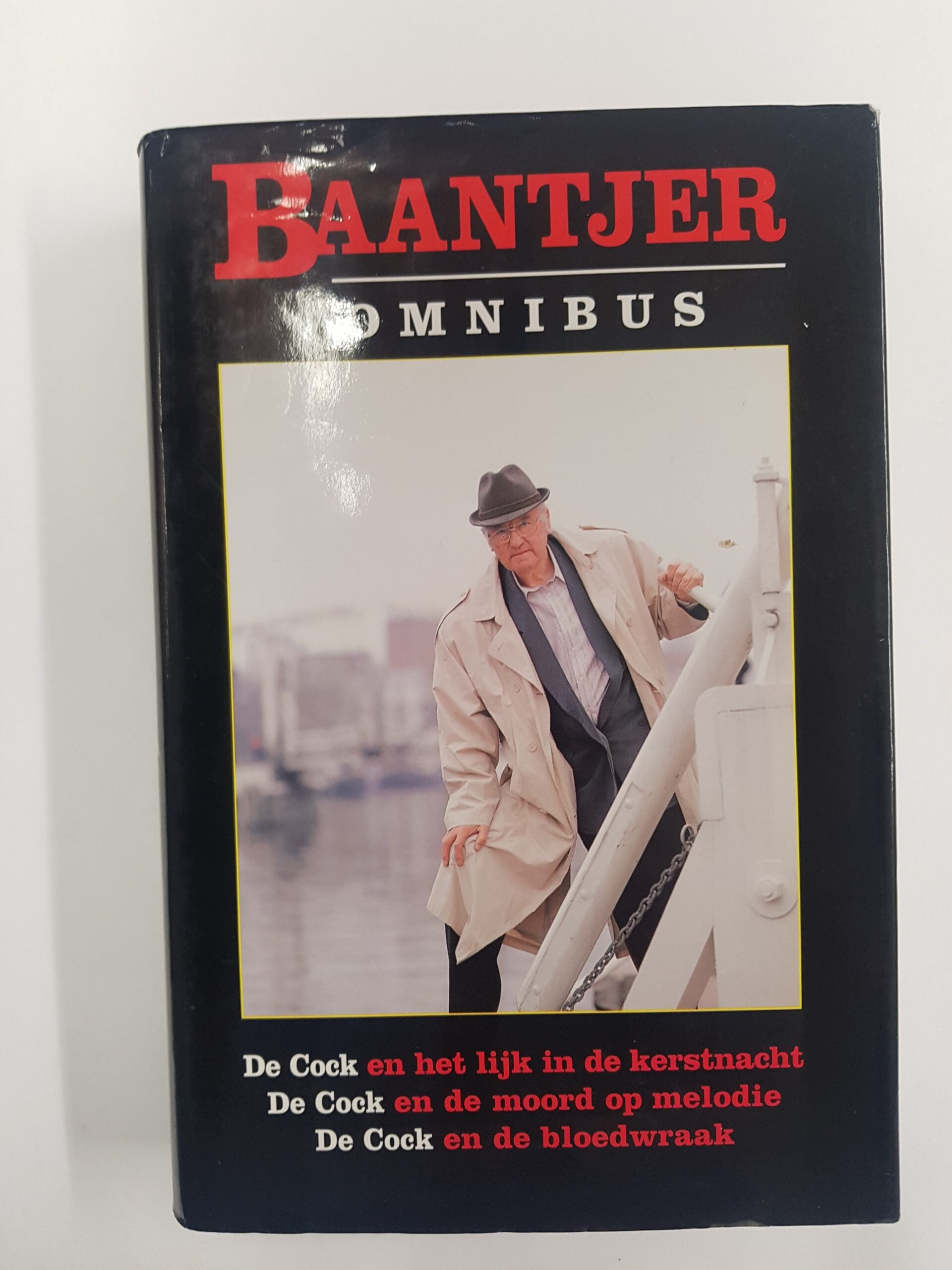 Baantjer Omnibus- Appie Baantjer