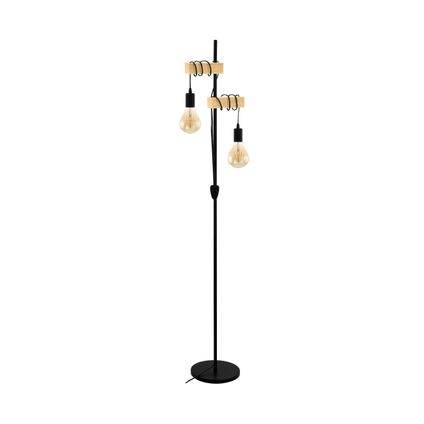 Vloerlamp- Eglo Townshend 32919