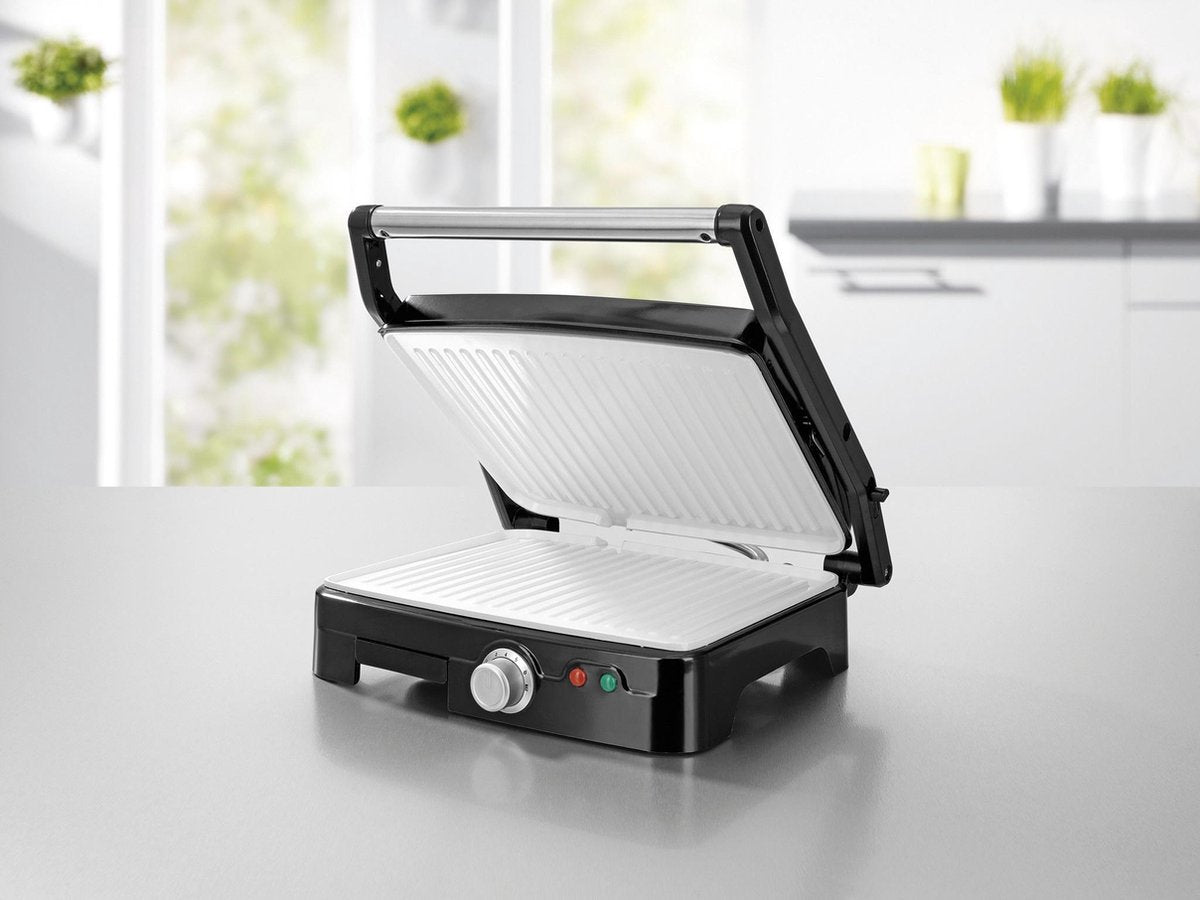 Turbo-Grill 2in1