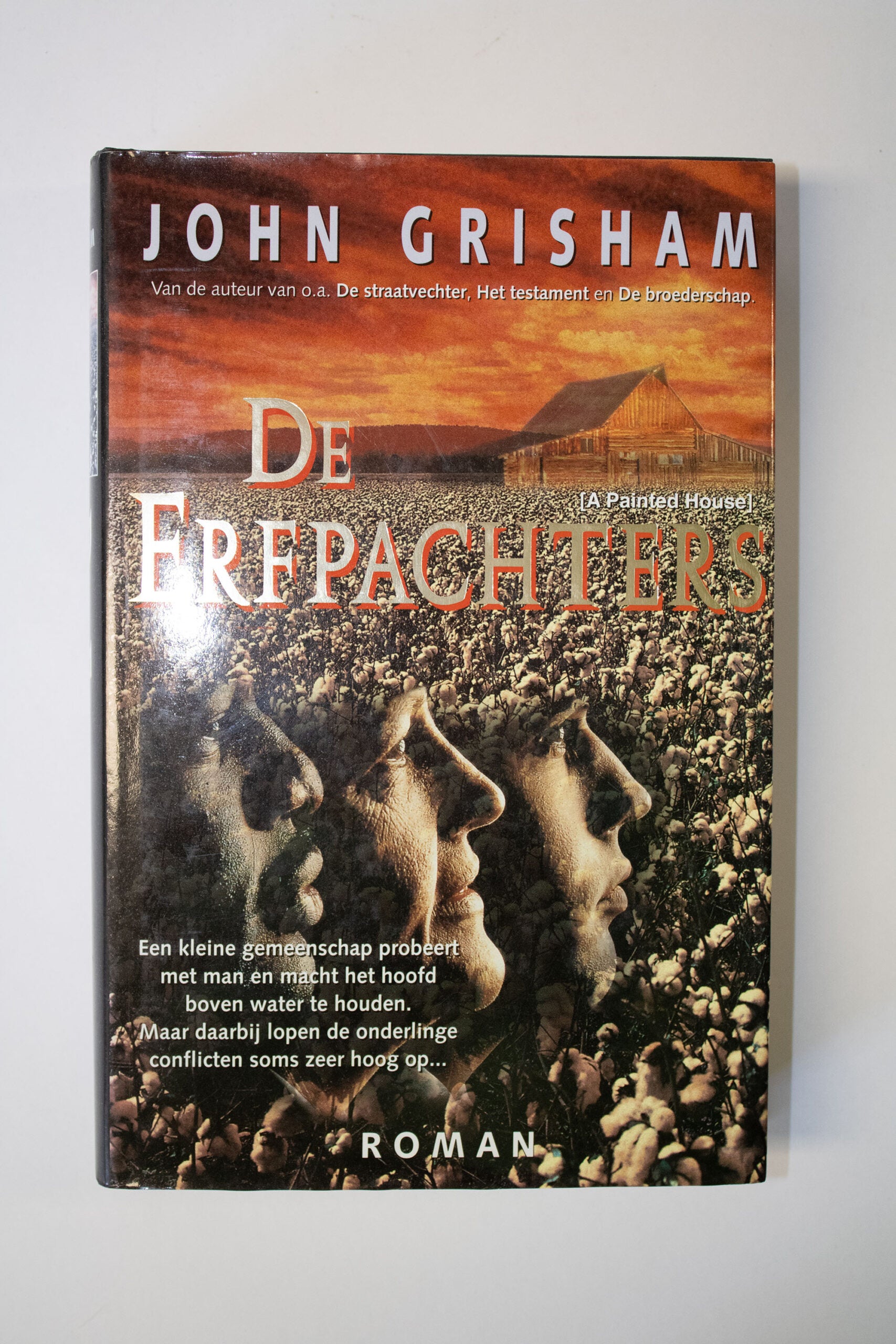 De erfpachters- John Grisham