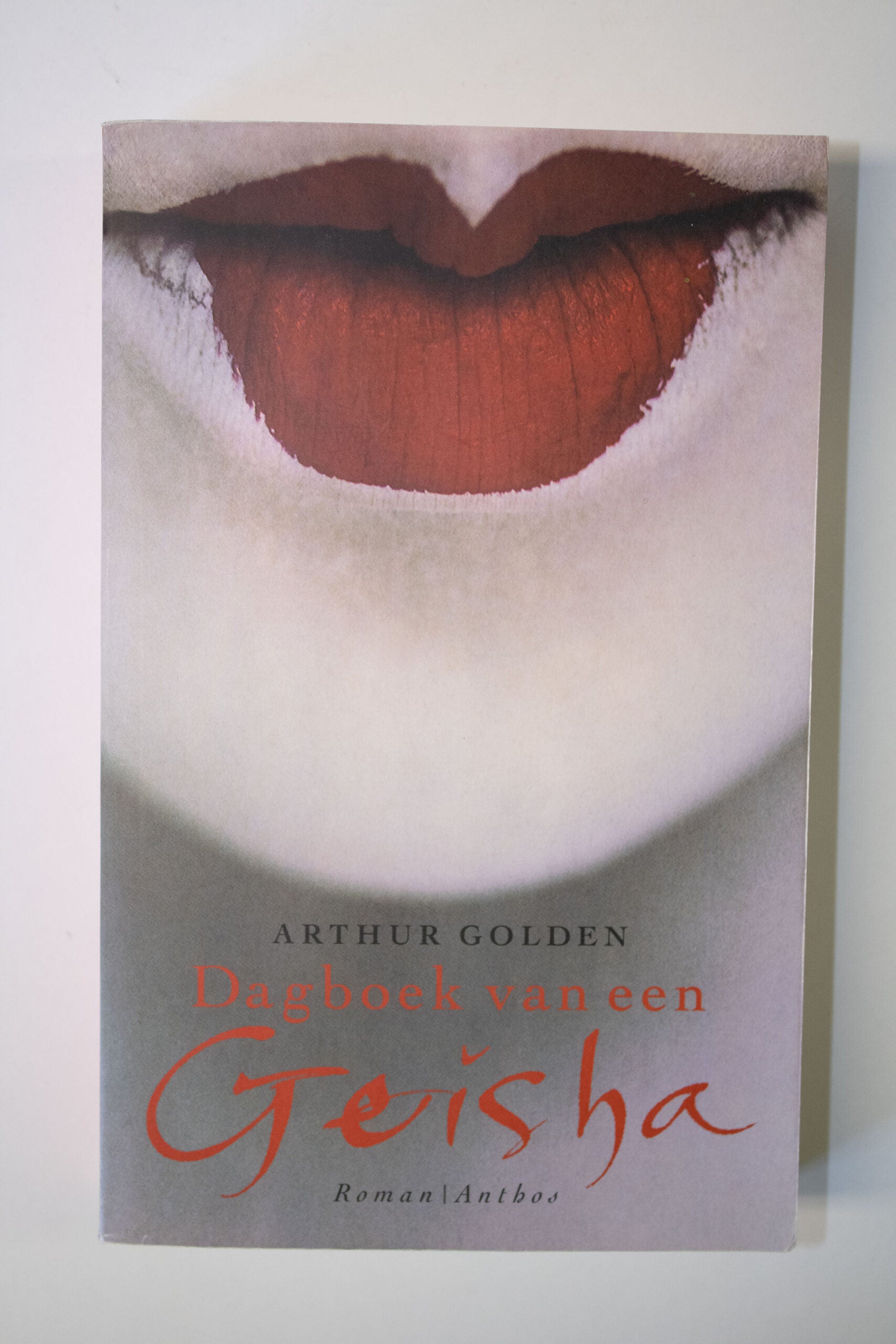 Dagboek van een Geisha- Arthur Golden