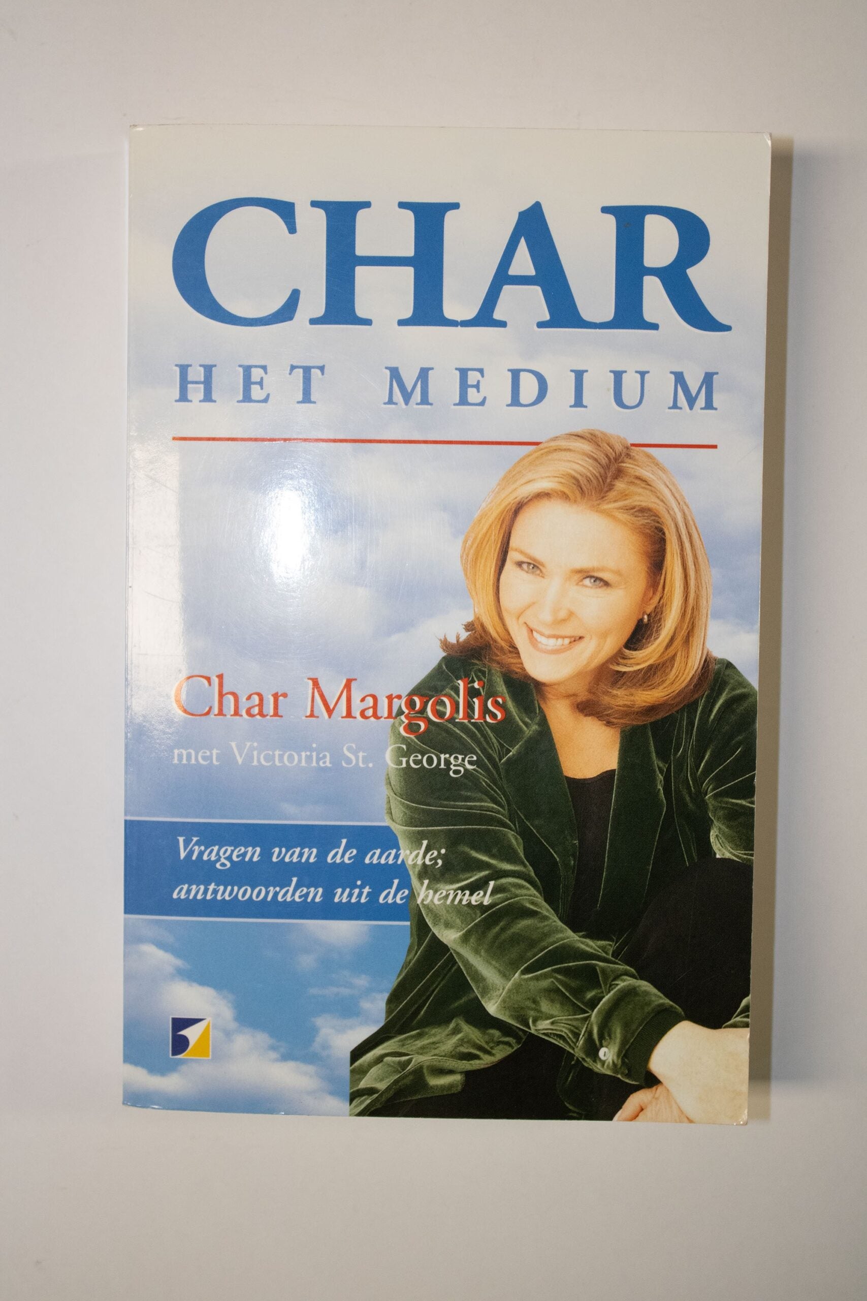 Char: Het medium- Char Margolis