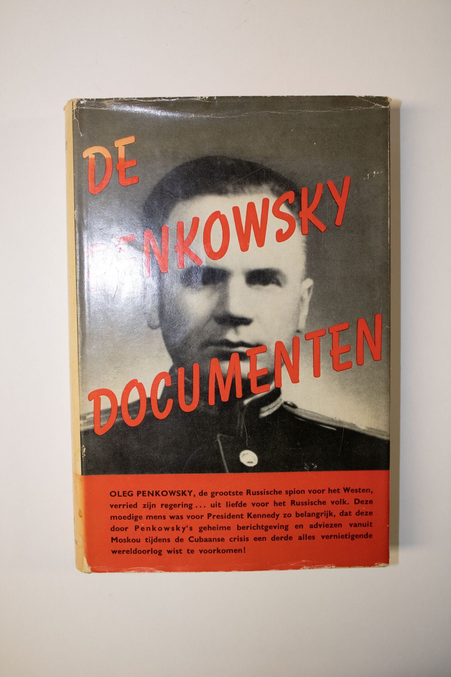 De Penkowsky documenten- Oleg Penkowsky