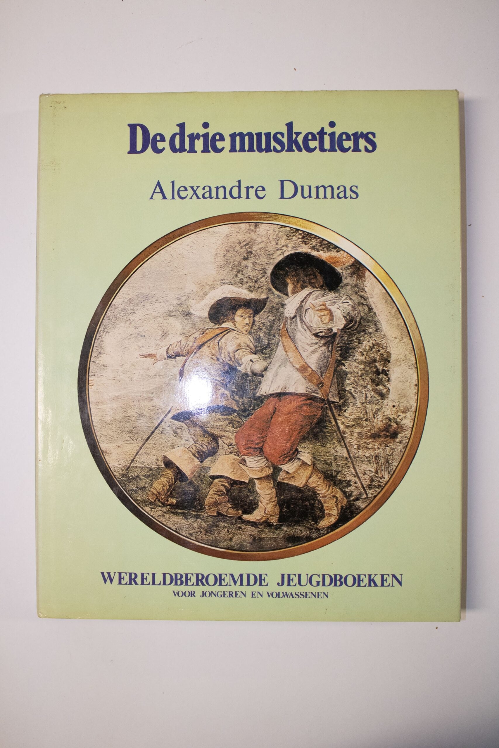 De drie musketiers- Alexandre Dumas