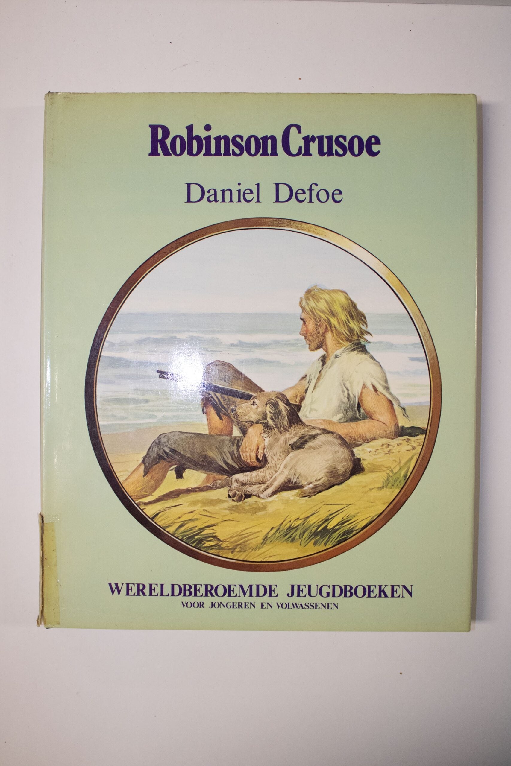 Robinson Crusoe- Daniel Defoe