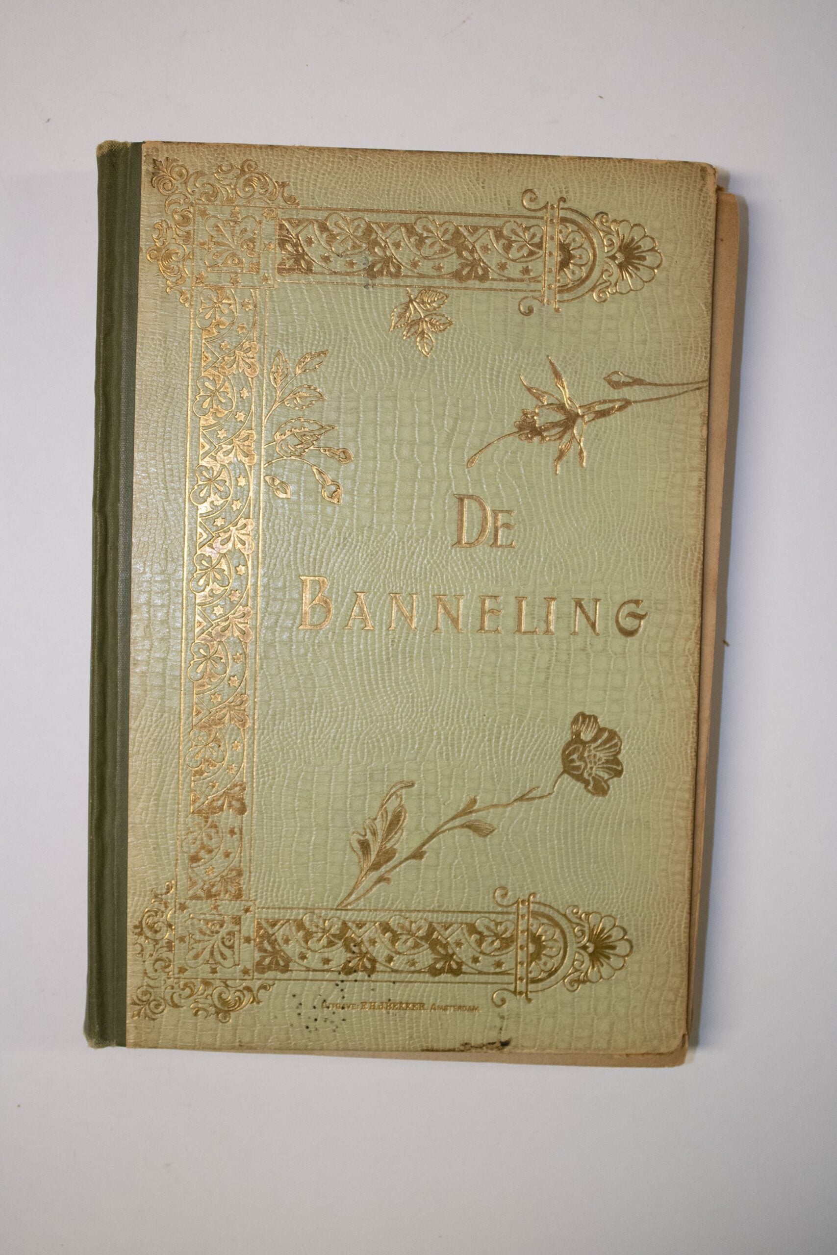 De banneling- H.S.J.