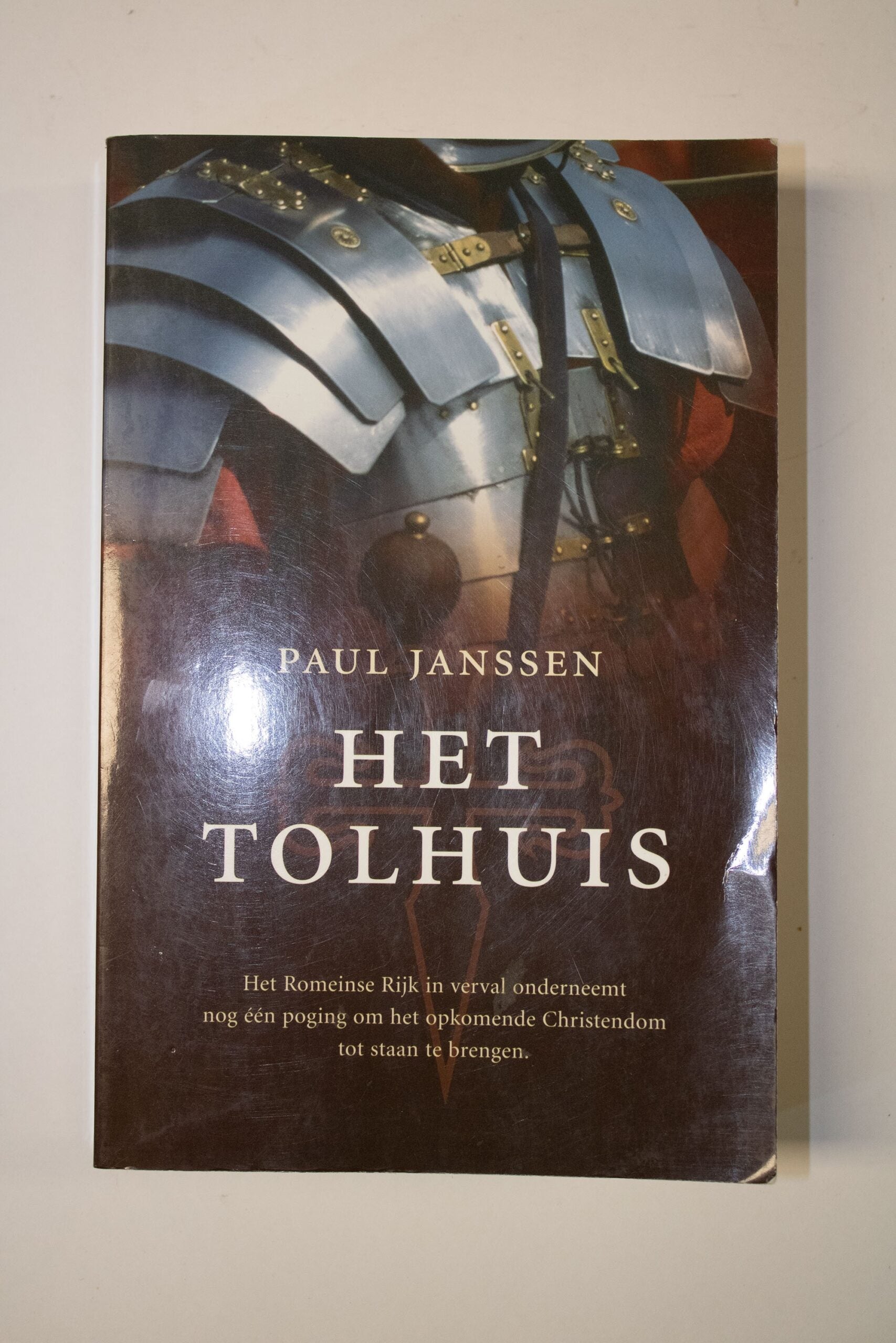 Het Tolhuis- Paul Janssen