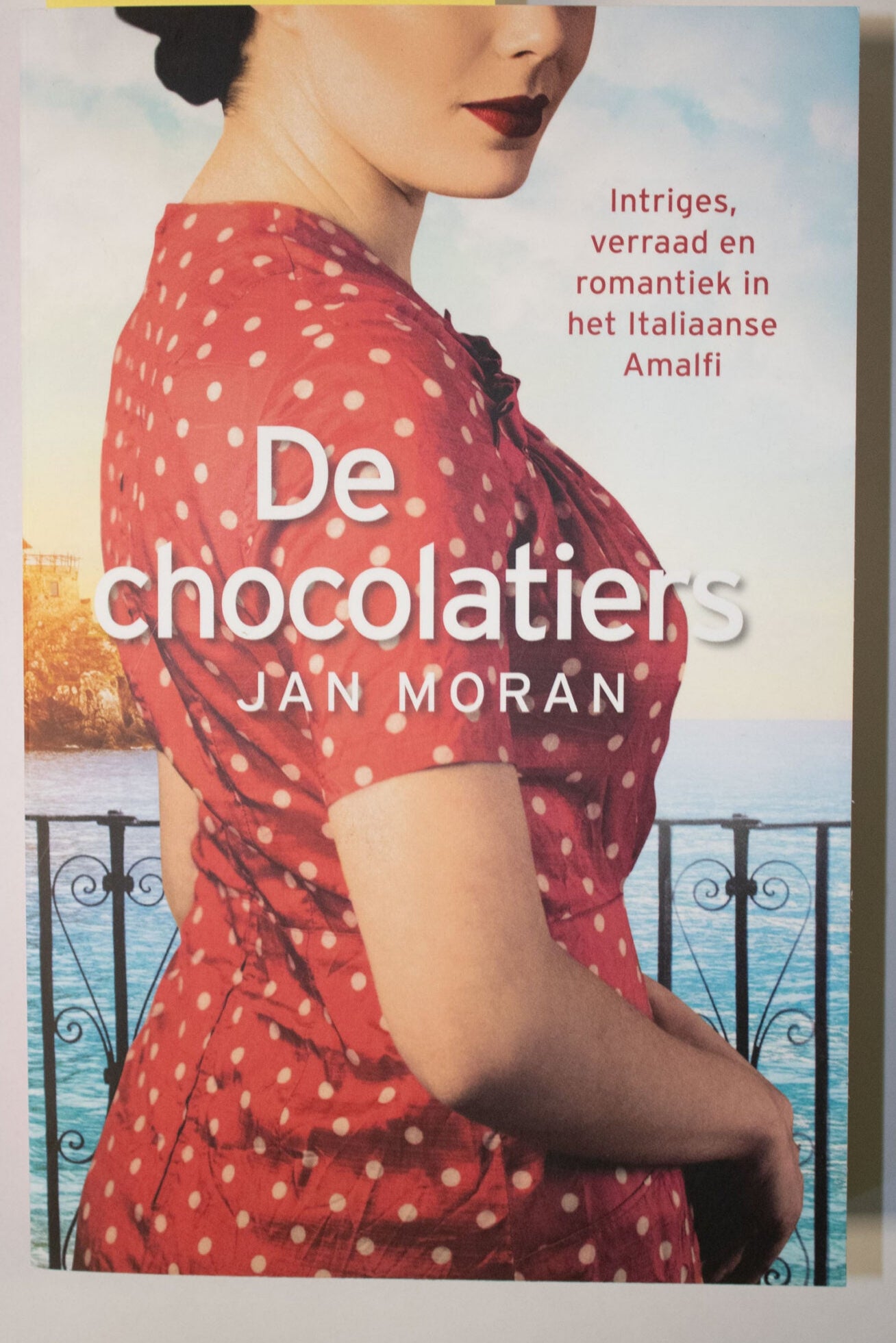 De chocolatiers- Jan Moran